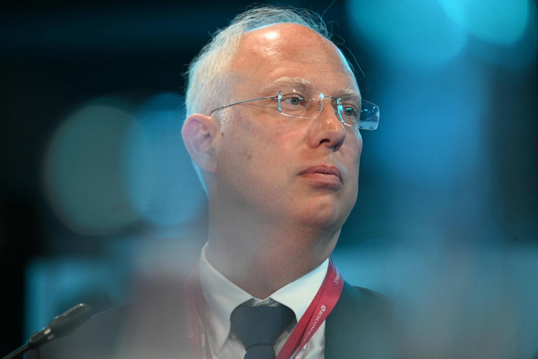 Kirill Dmitrijew, russischer Investmentbanker und Leiter des Russian Direct Investment Fund (RDIF)