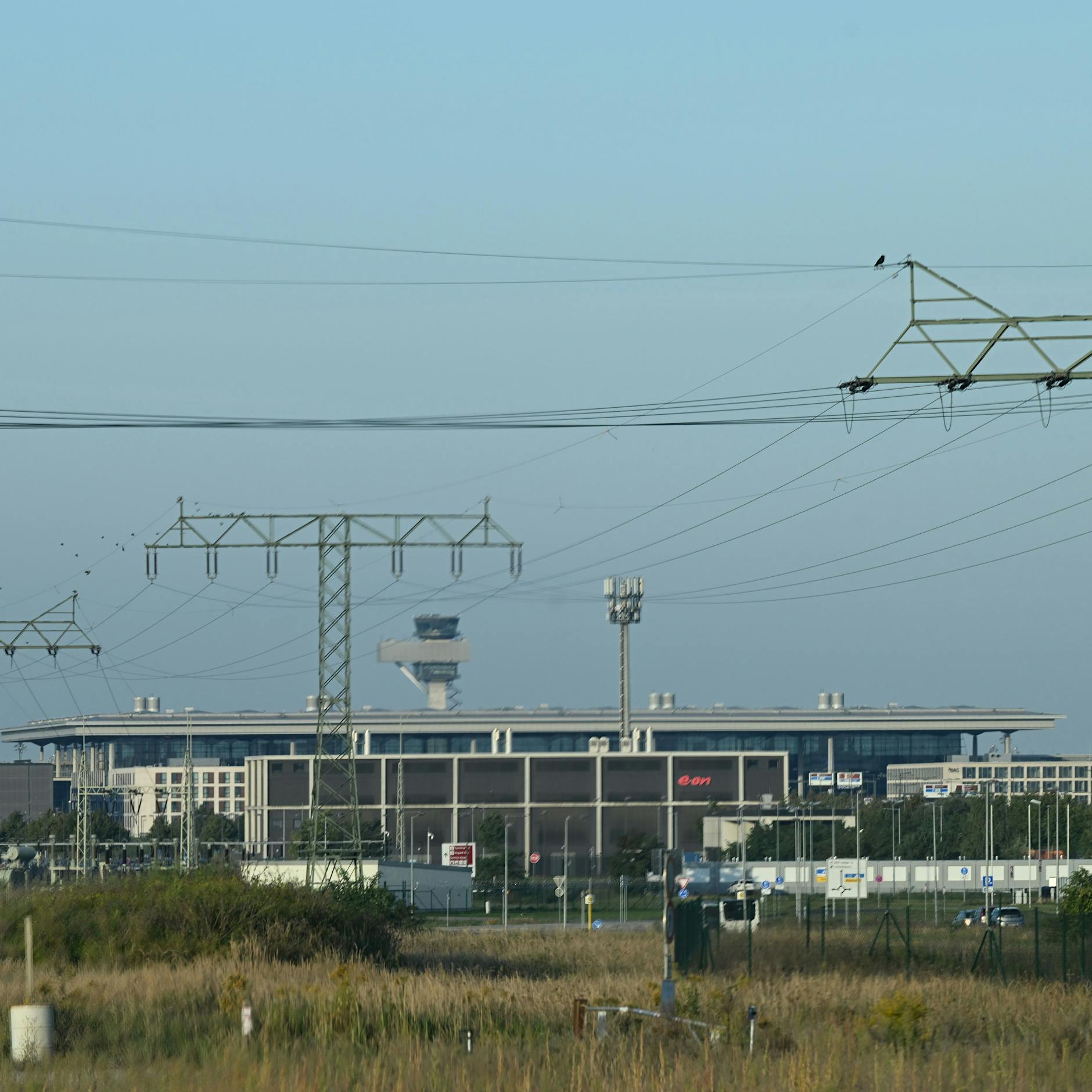 Schon für 2026: Schönefeld baut Abschiebezentrum für Asylsuchende