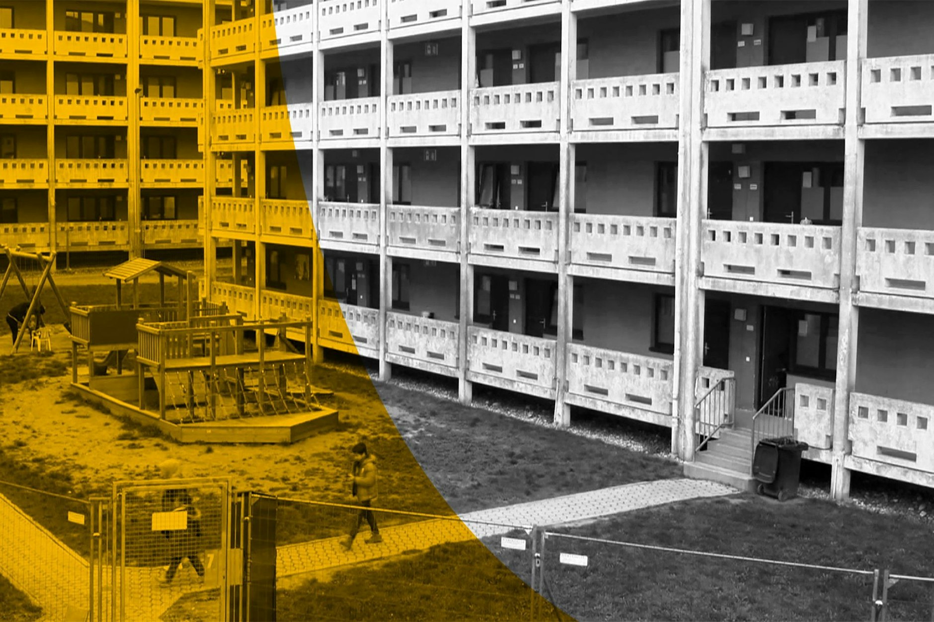 Das Land Brandenburg plant in Schönefeld ein Abschiebezentrum.