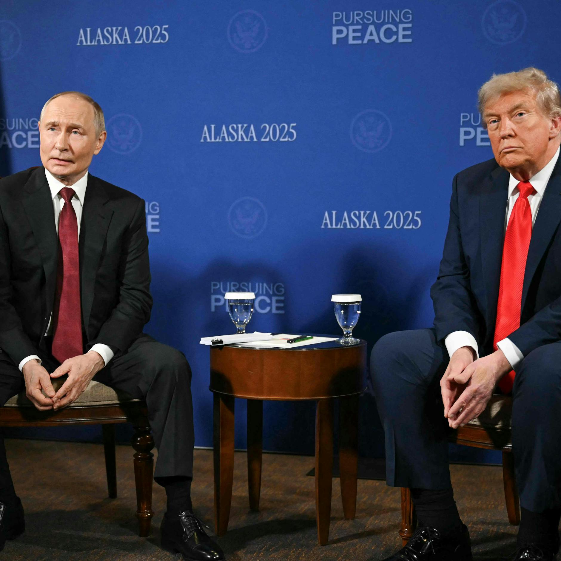 Image - Geplantes Treffen zwischen Trump und Putin in Budapest: Das steckt hinter der Gesprächsinitiative