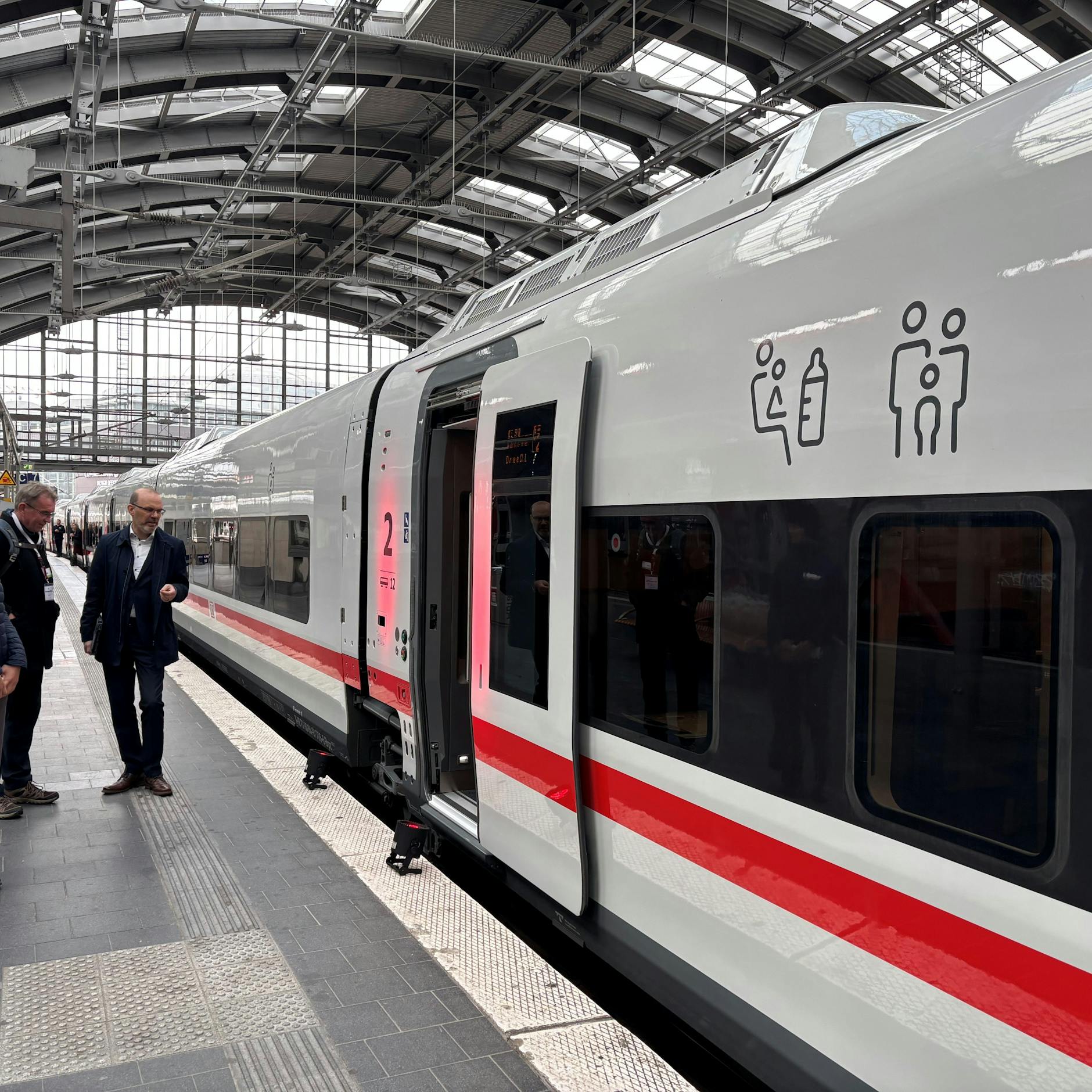 Image - Der neue Zug für Berlin: Was den ICE L auszeichnet – und was ihm fehlt