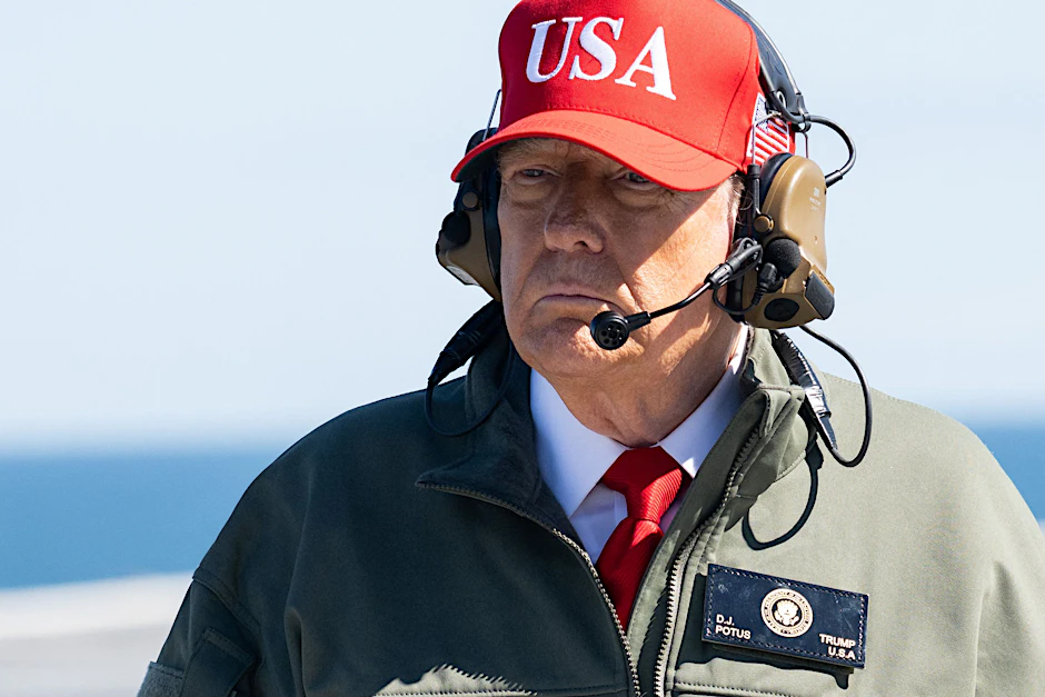 US-Präsident Donald Trump