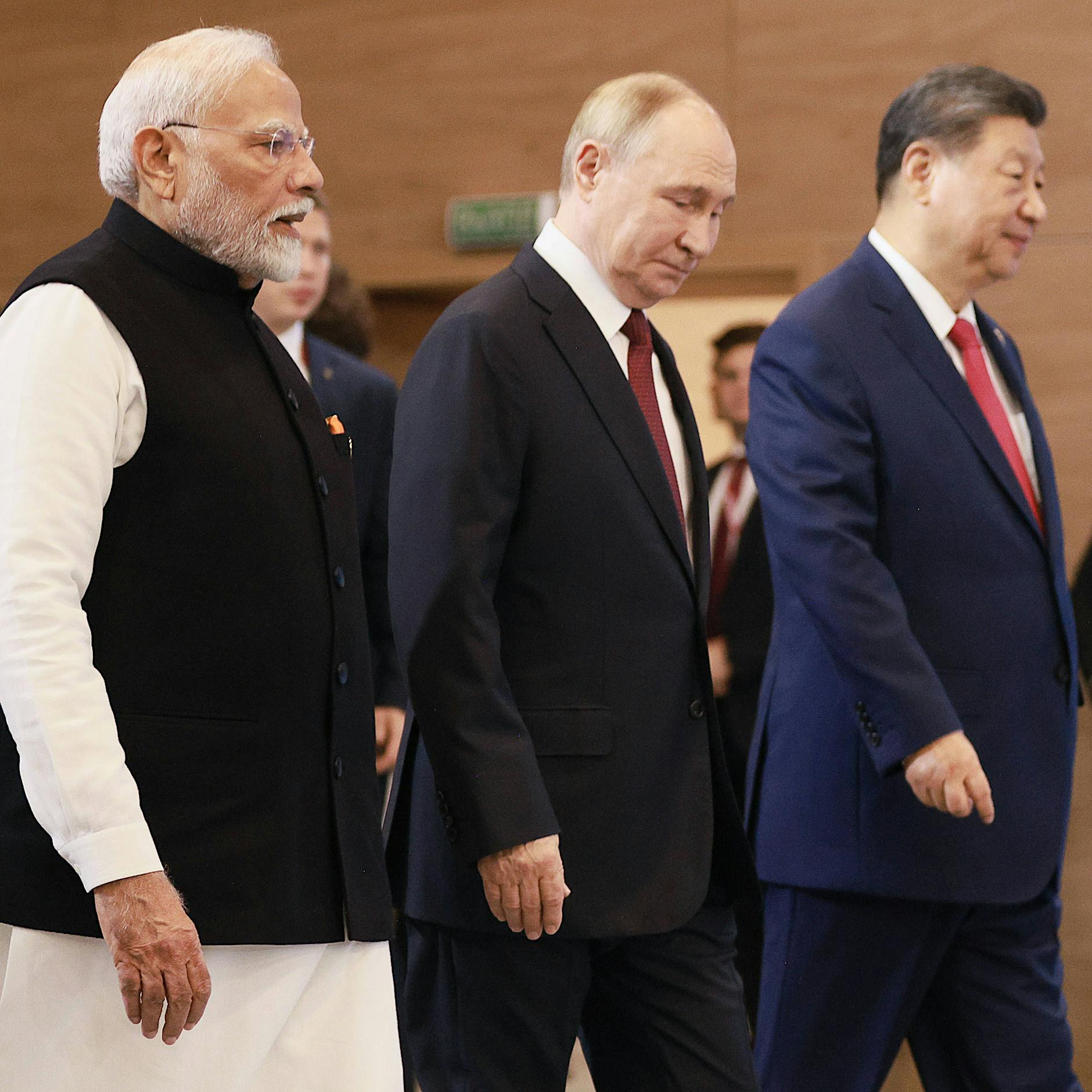 Geopolitik-Experte Brian Wong zum Ukrainekrieg: „Die Europäer werden auf dem Esstisch serviert“