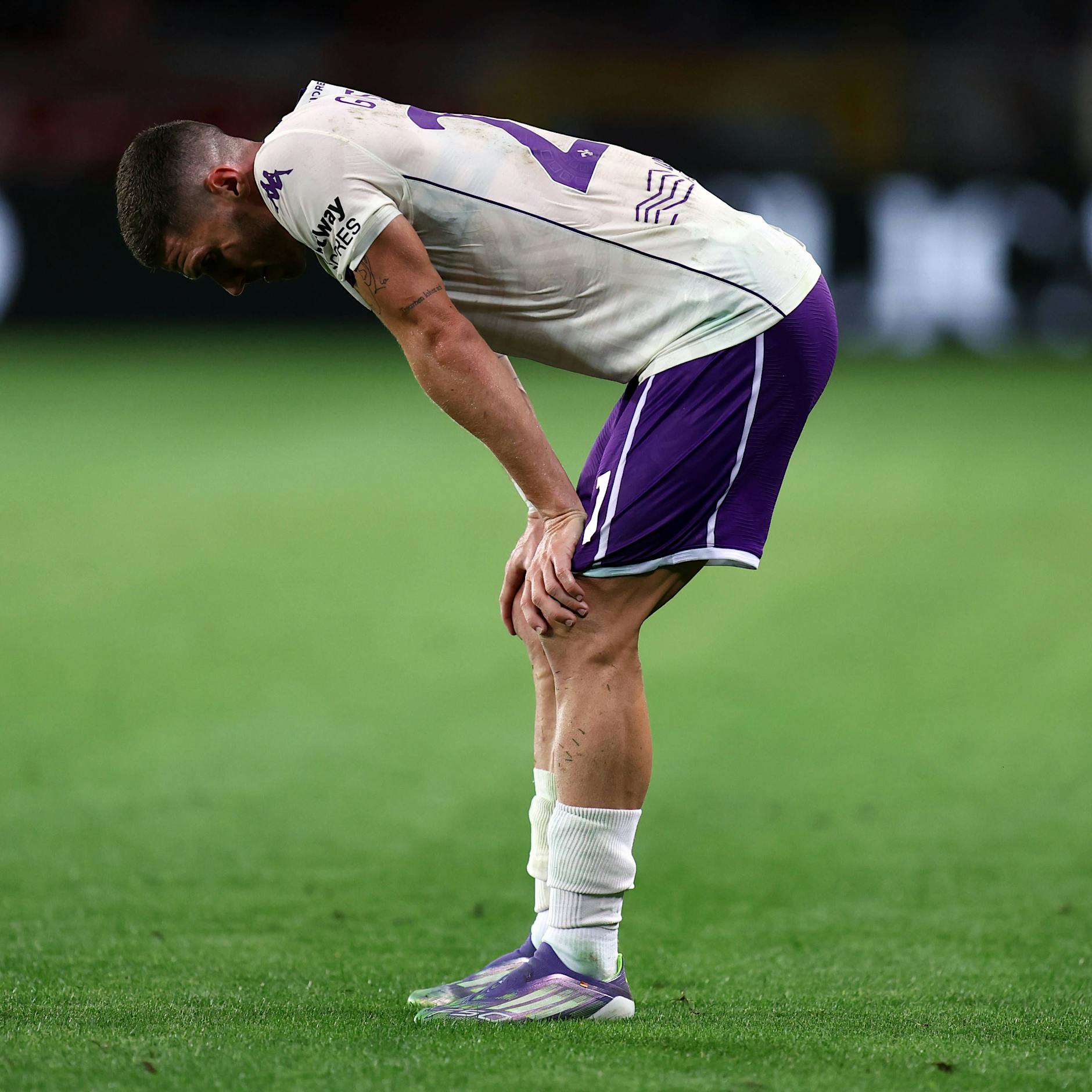 Absturz, Verletzung, Hoffnung: Robin Gosens und das Drama in Florenz