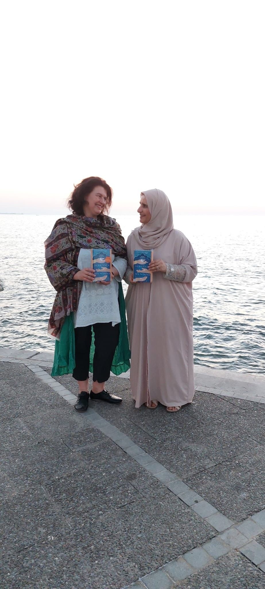 Literaturhaus Berlin präsentiert: Jokha Alharthis preisgekrönter Omanroman