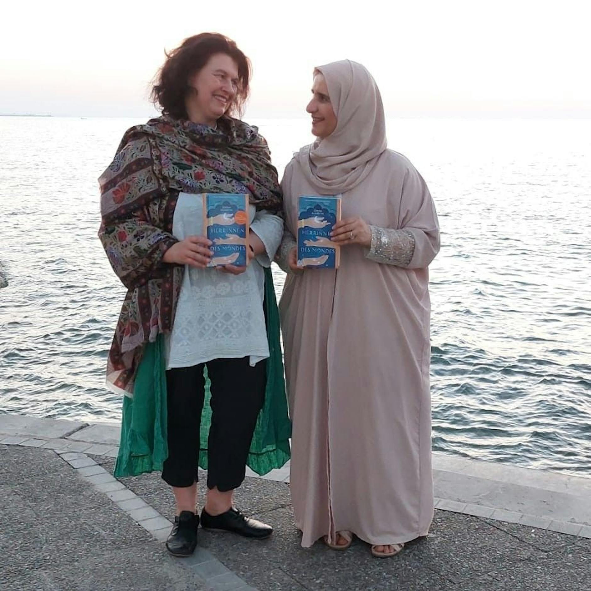 Image - Literaturhaus Berlin präsentiert: Jokha Alharthis preisgekrönter Omanroman