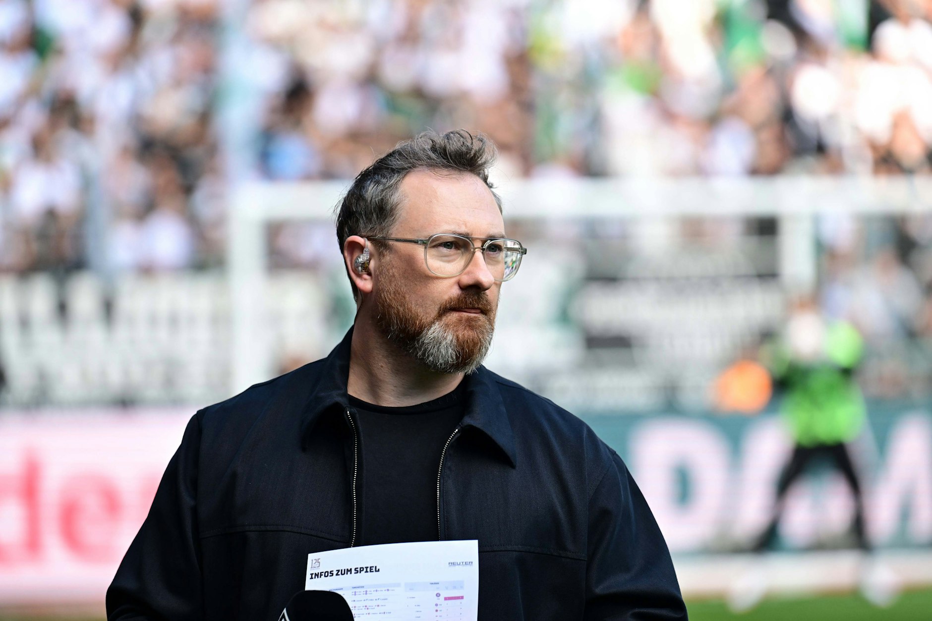 RTL-Kommentator Robby Hunke nervte Herthas Fans mit seiner Einseitigkeit beim Spiel VfL Bochum gegen Hertha BSC.