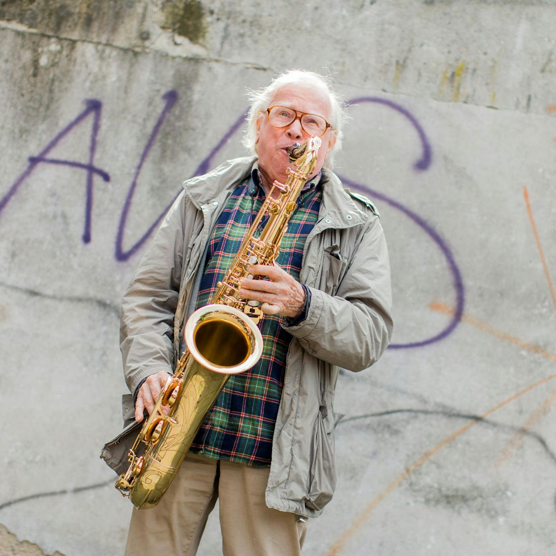 Jeder kennt seine „Tatort“-Melodie: Jazz-Legende Klaus Doldinger ist tot