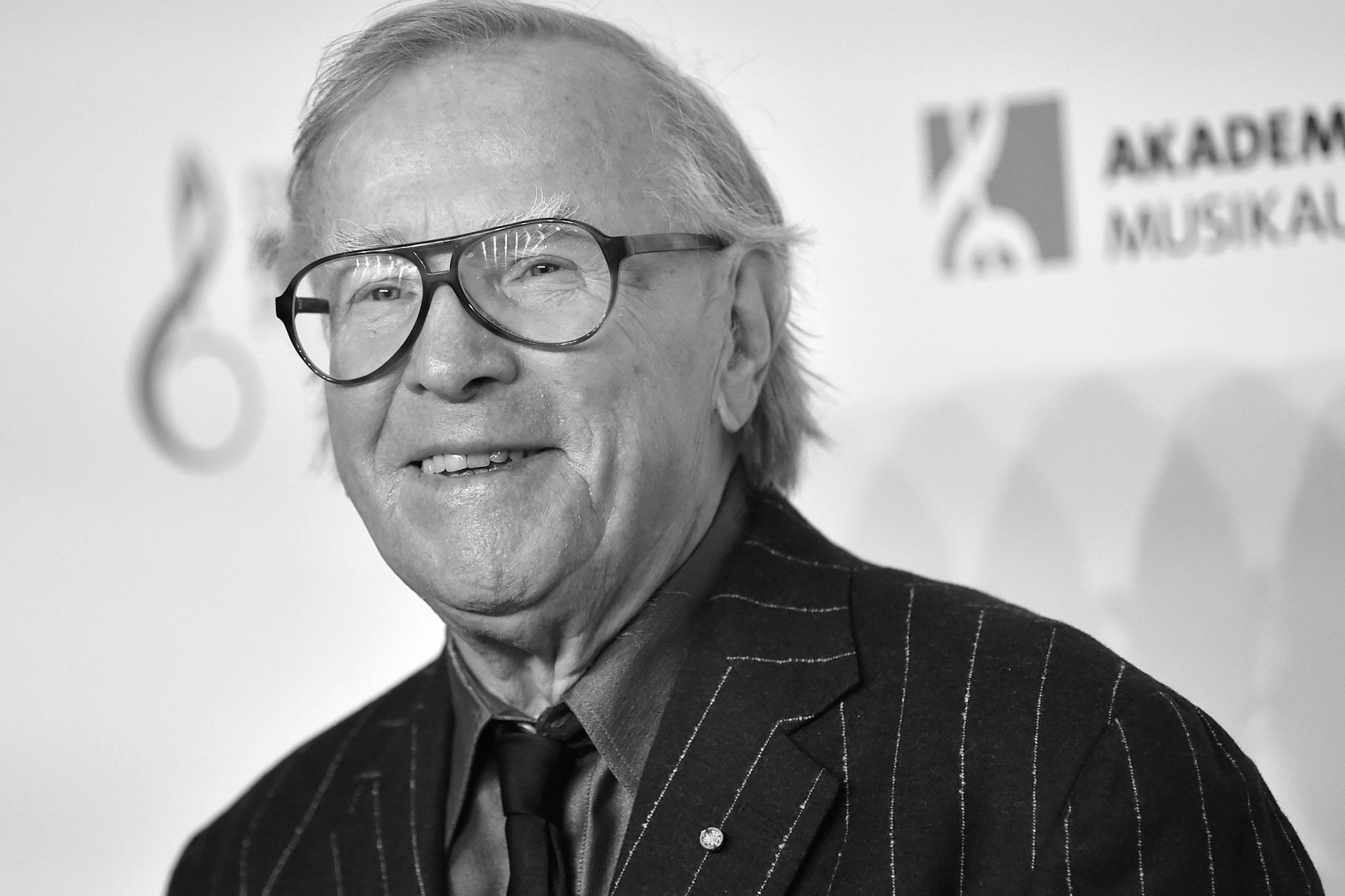 Musiker und Komponist Klaus Doldinger