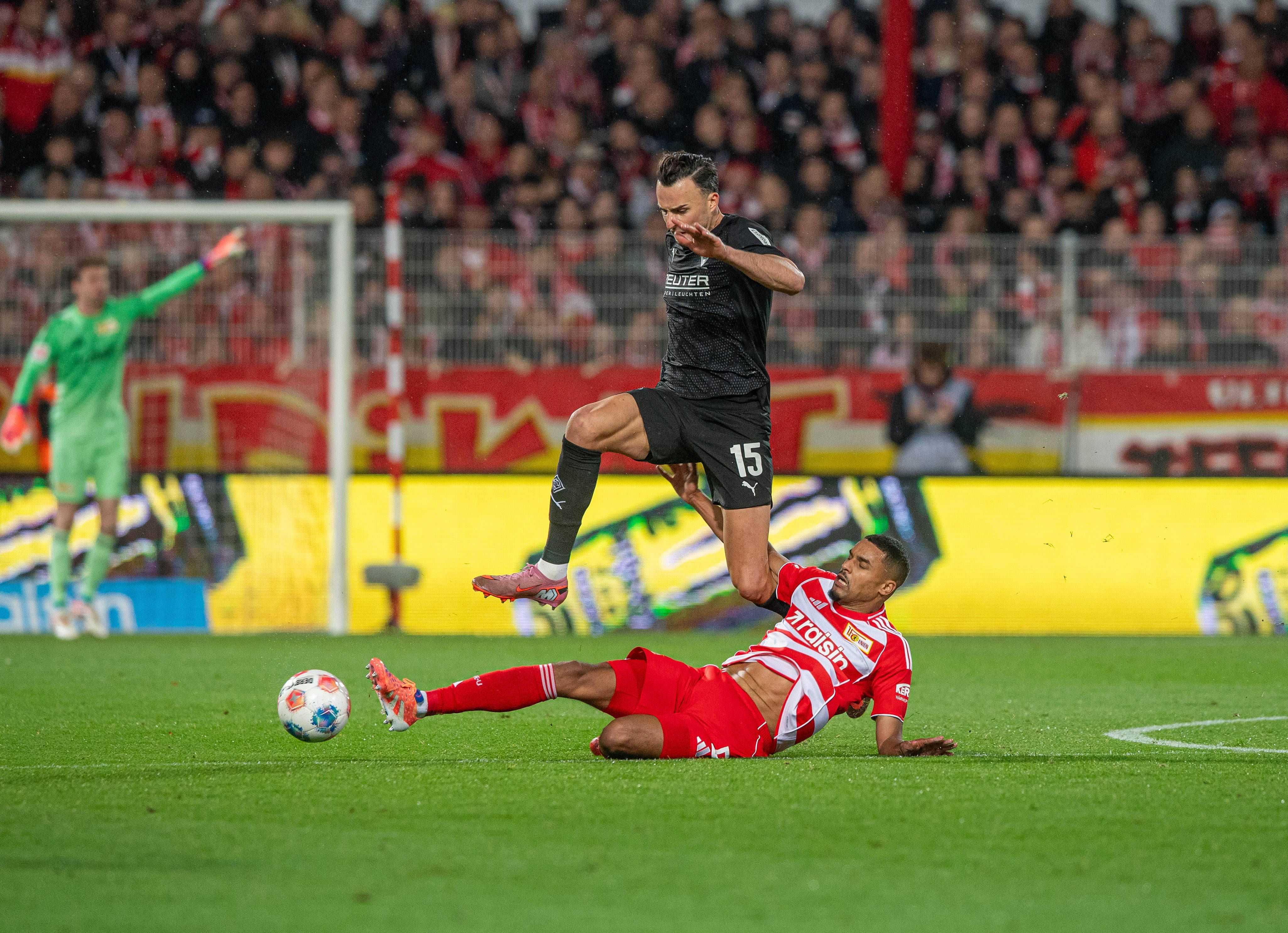 Image - 1. FC Union Berlin: Gegner sind wieder von den Eisernen genervt