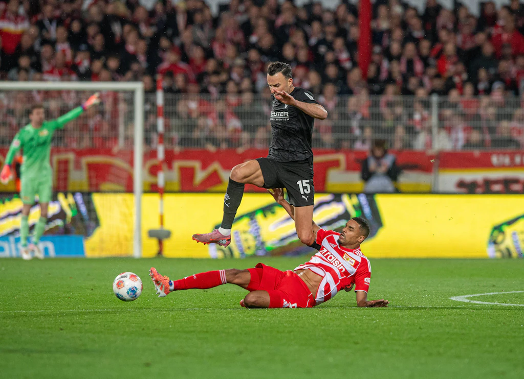 1. FC Union Berlin: Victory against Mönchengladbach marks a return to the ...
