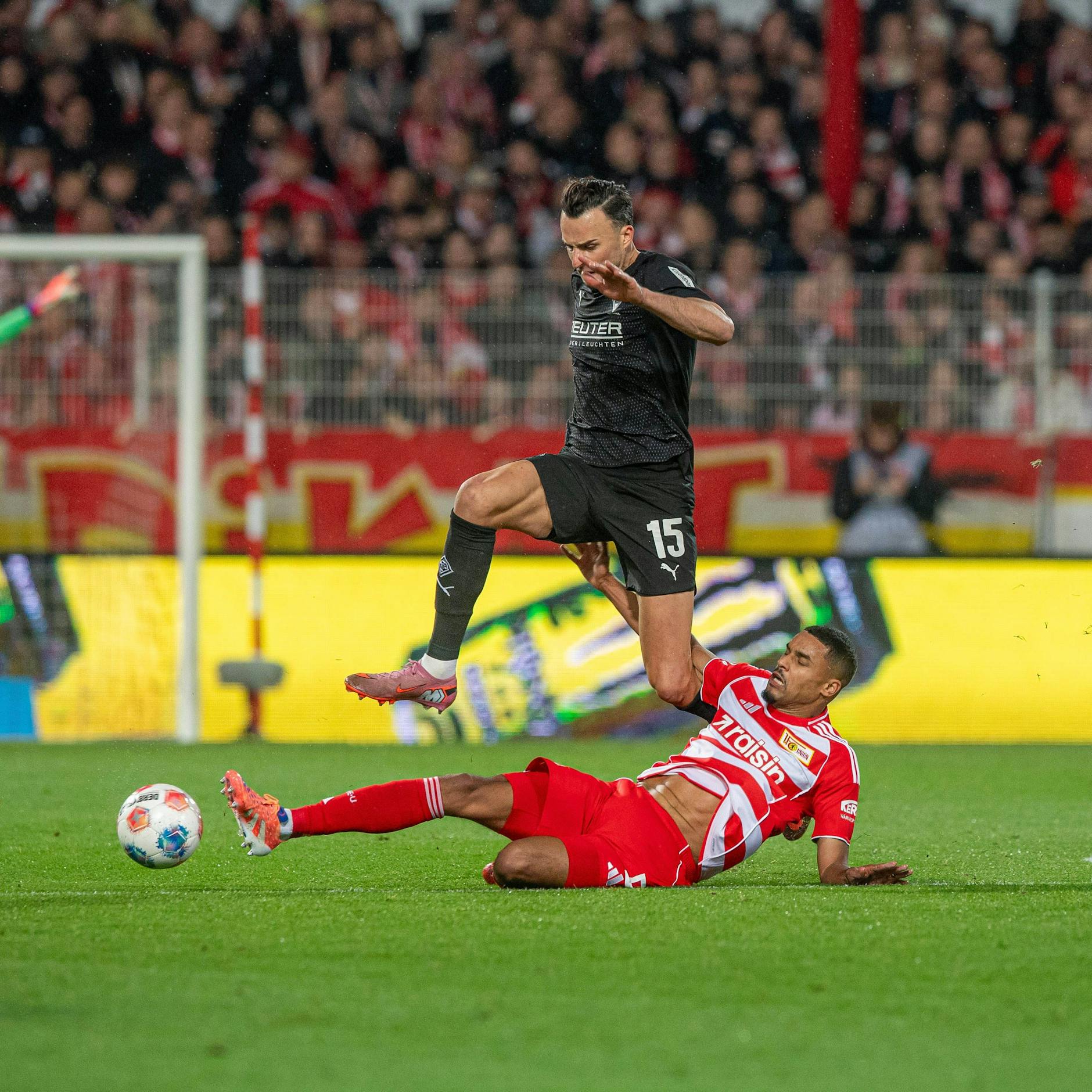 Image - 1. FC Union Berlin: Gegner sind wieder von den Eisernen genervt