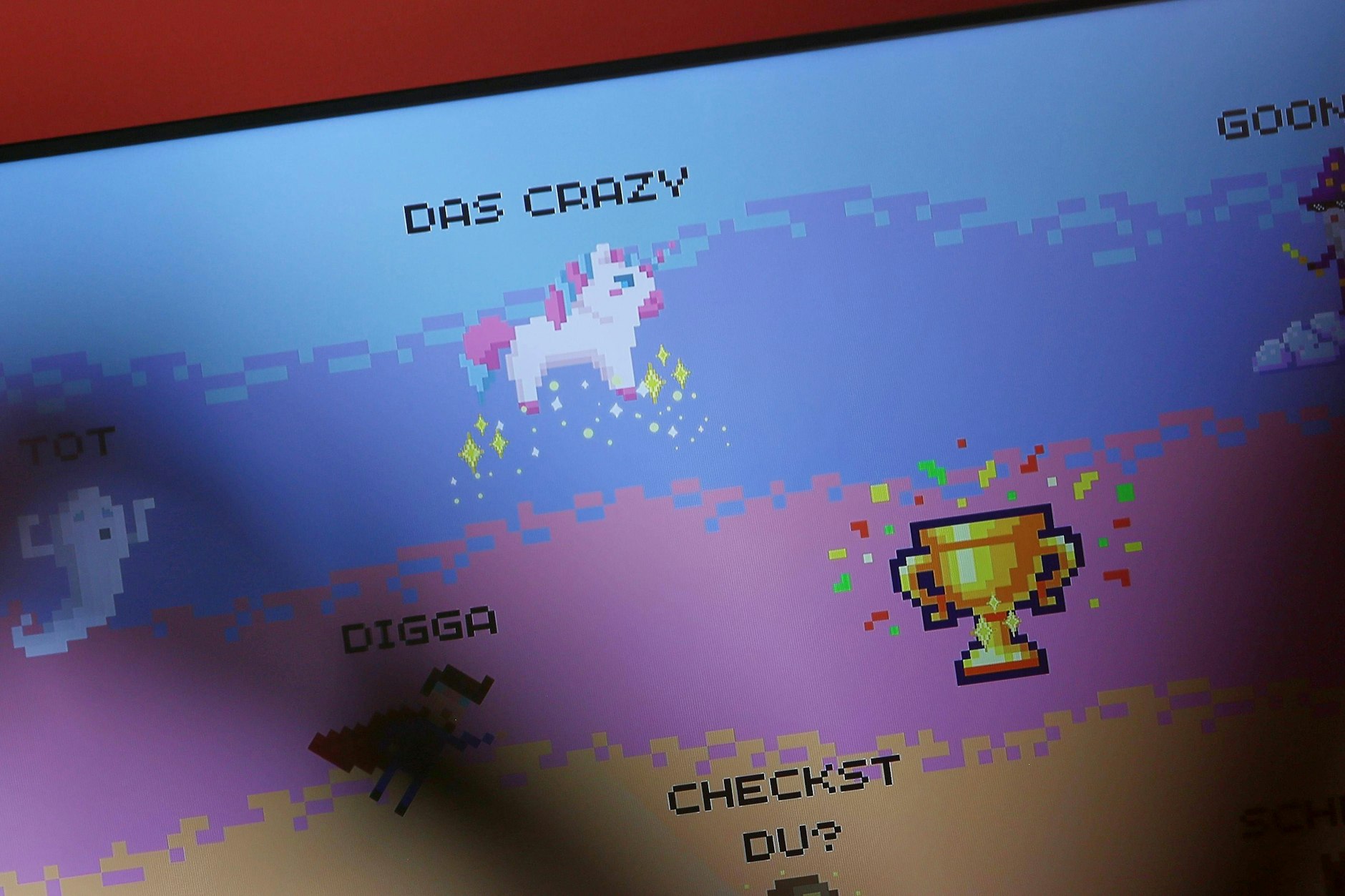 Die Formulierung „Das crazy“ wurde auf der Frankfurter Buchmesse zum Jugendwort des Jahres gekrönt.