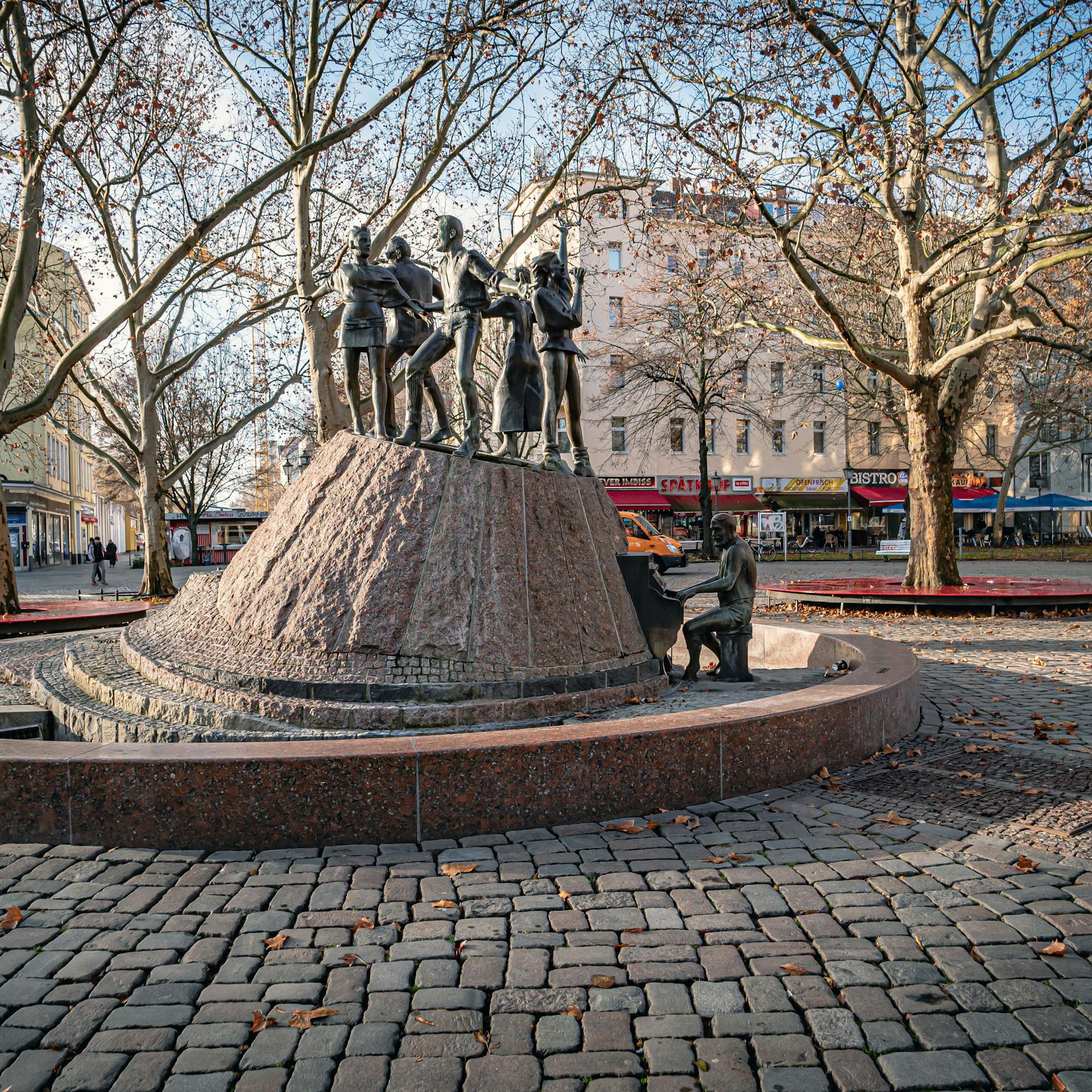 Image - Umbenennung in Wedding: Nettelbeckplatz heißt künftig Martha-Ndumbe-Platz