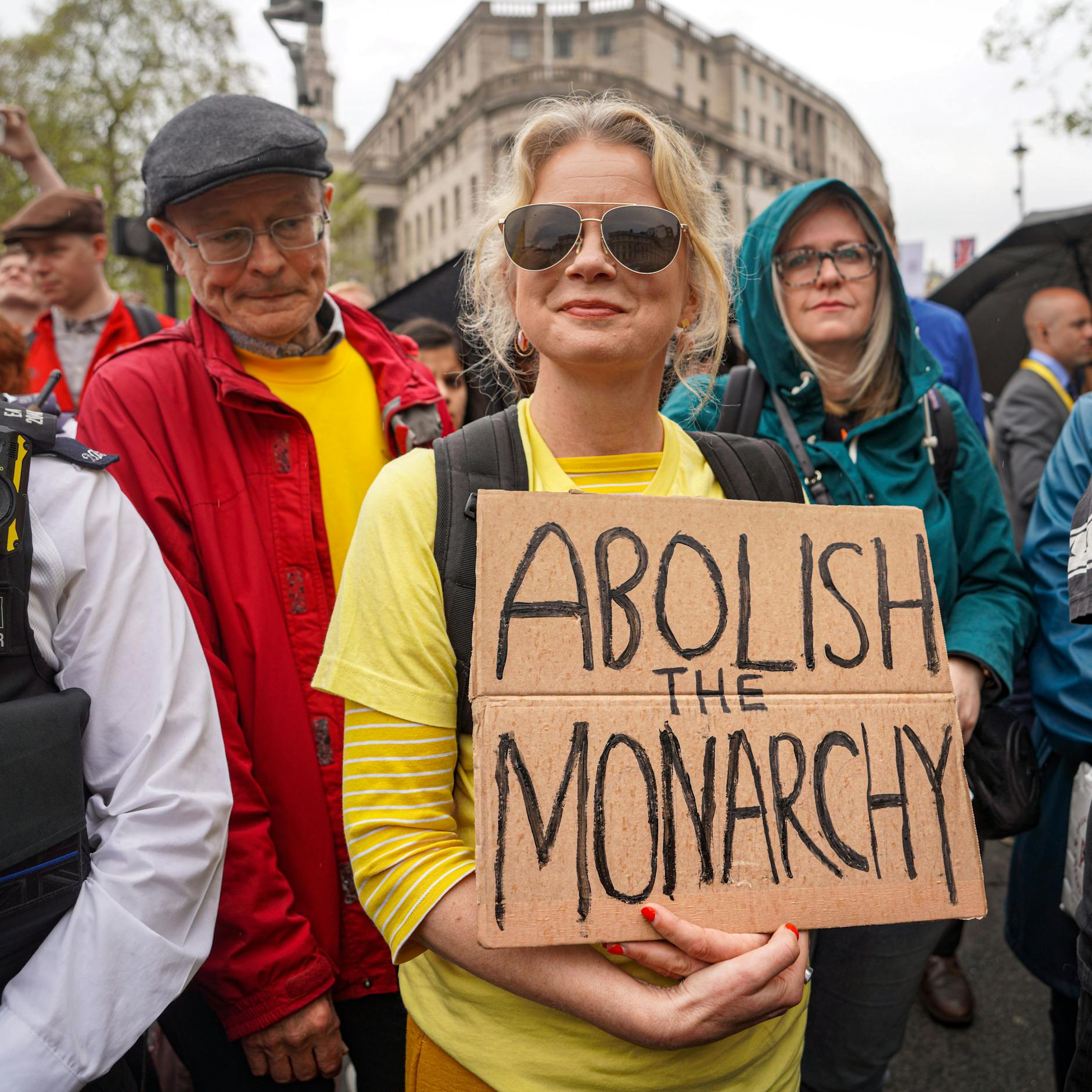 Image - Prinz Andrew: Briten, stürzt die Monarchie!