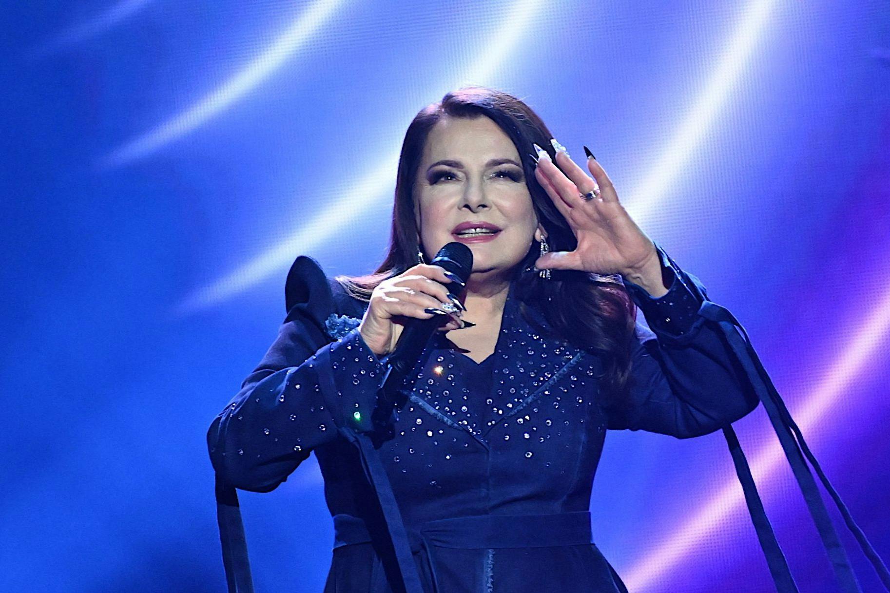 Marianne Rosenberg ist gebürtige Berlinerin.