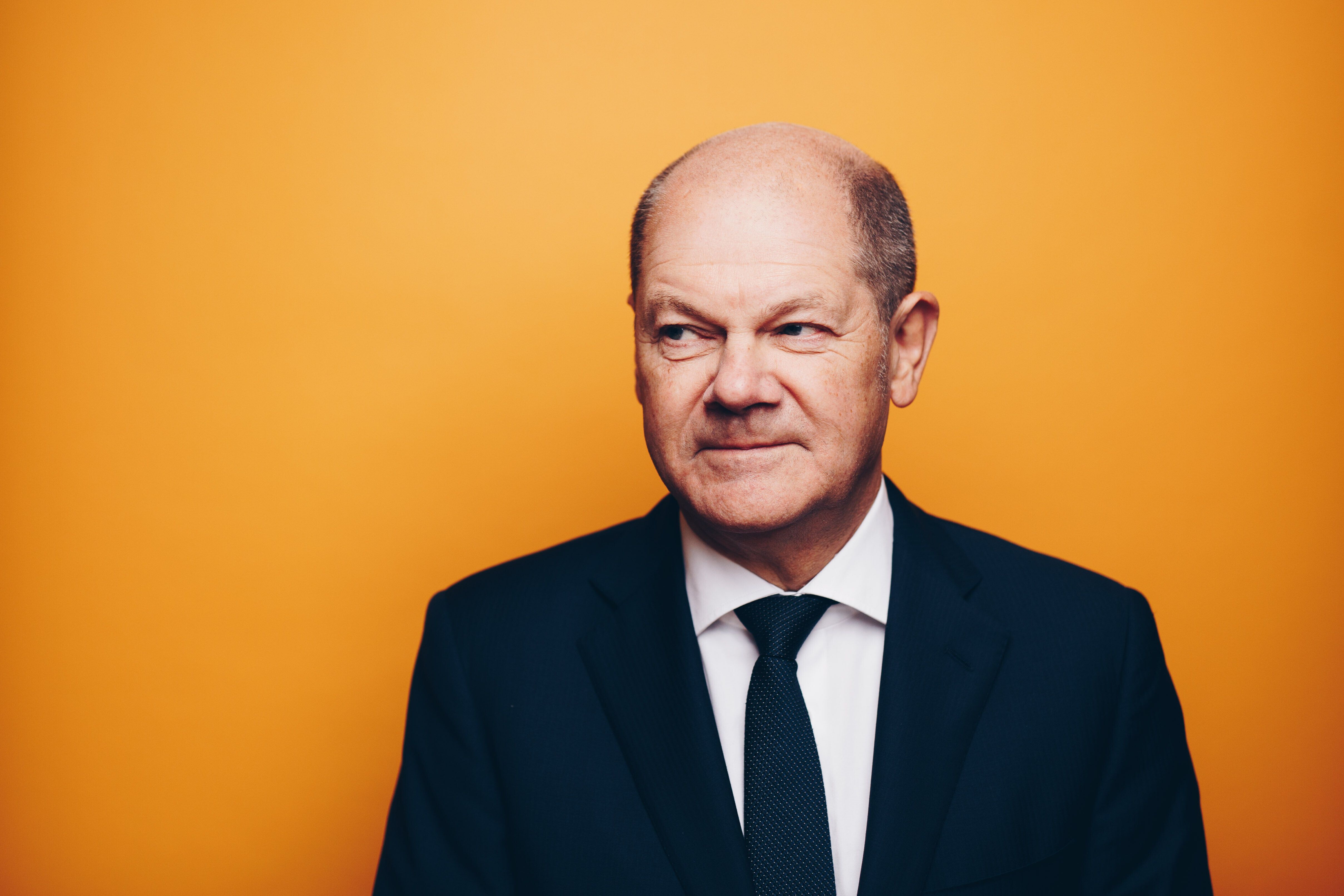 Unerwartetes Lob: Ex-Kanzler Olaf Scholz würdigt Trumps Rolle im Nahost-Konflikt