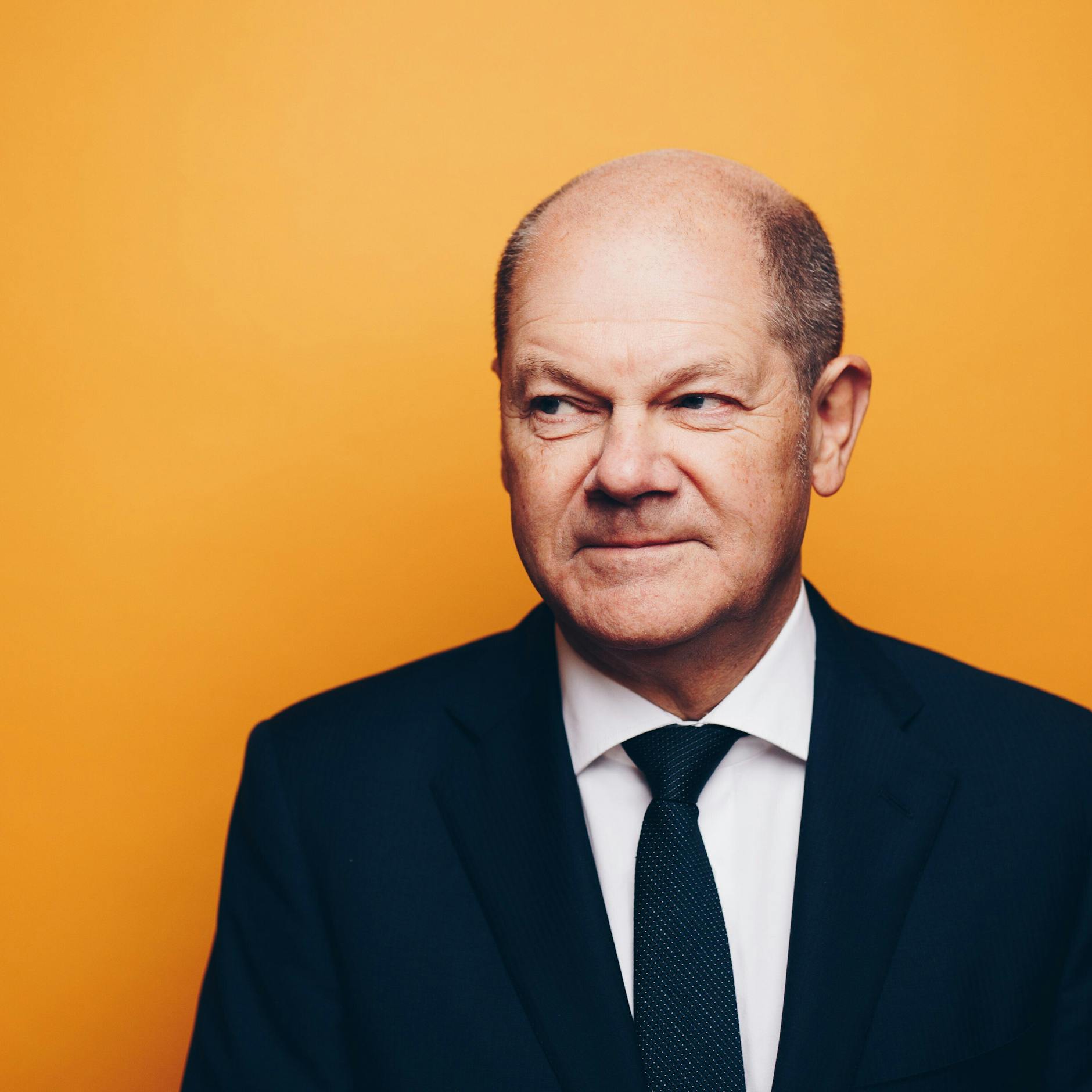 Image - Unerwartetes Lob: Ex-Kanzler Olaf Scholz würdigt Trumps Rolle im Nahost-Konflikt