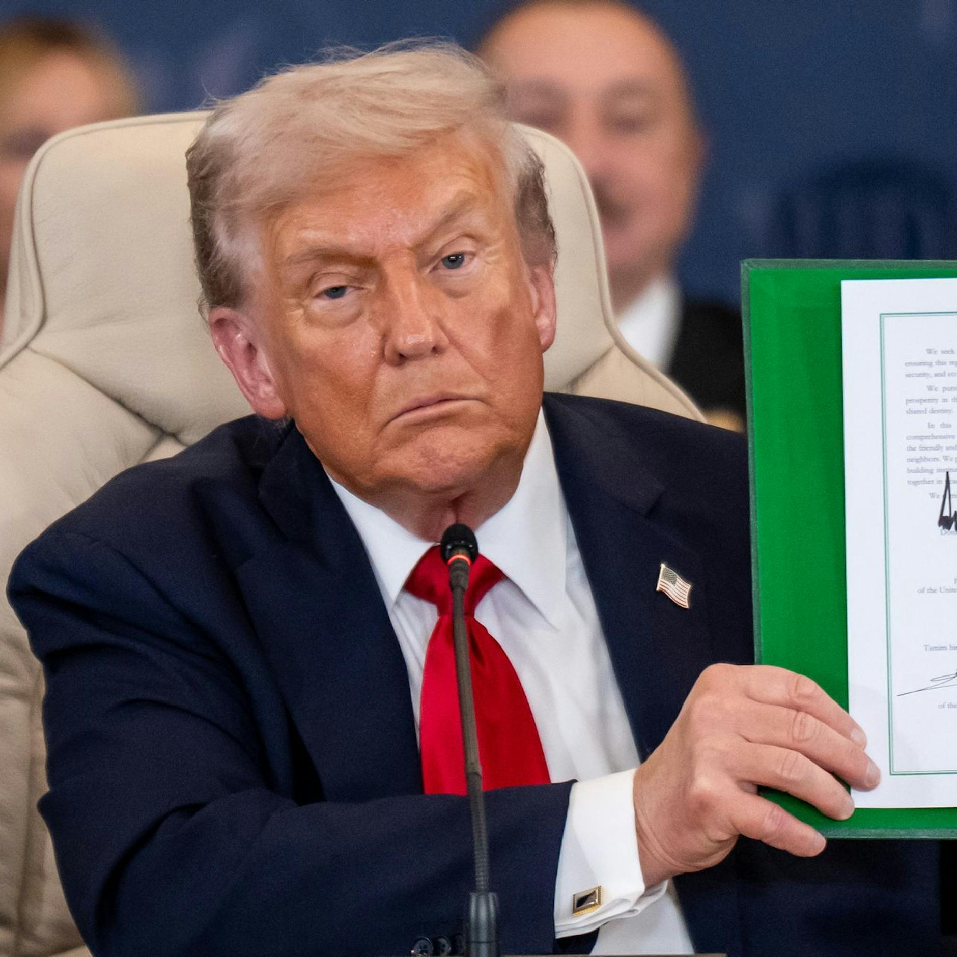 Image - Trump freut sich zu früh: Welche Faktoren einen Frieden zwischen Israel und Gaza verhindern könnten