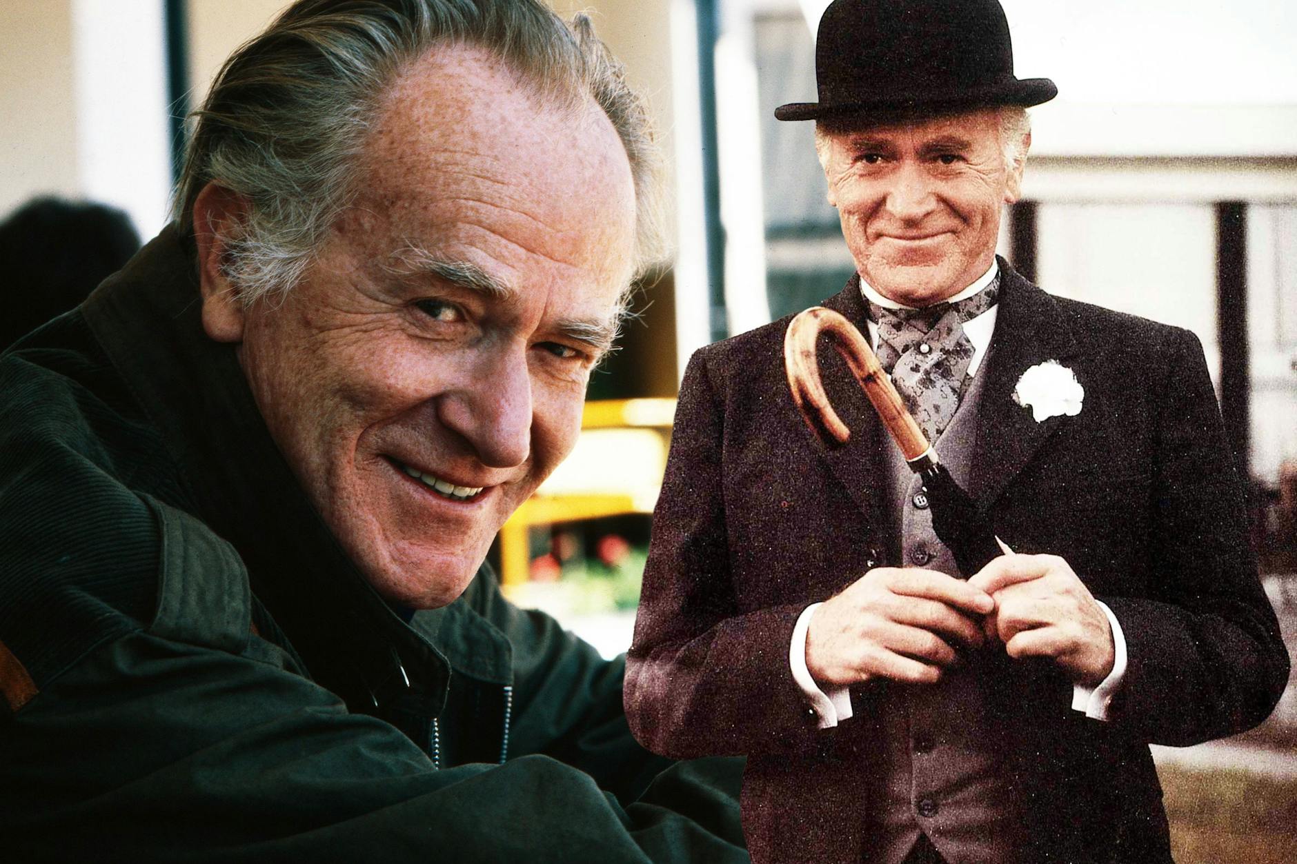 Pan Tau verzauberte Kinder in Ost und West. Die besondere Rolle machte Schauspieler Otto Šimánek aus Tschechien auf beiden Seiten der Mauer bekannt.