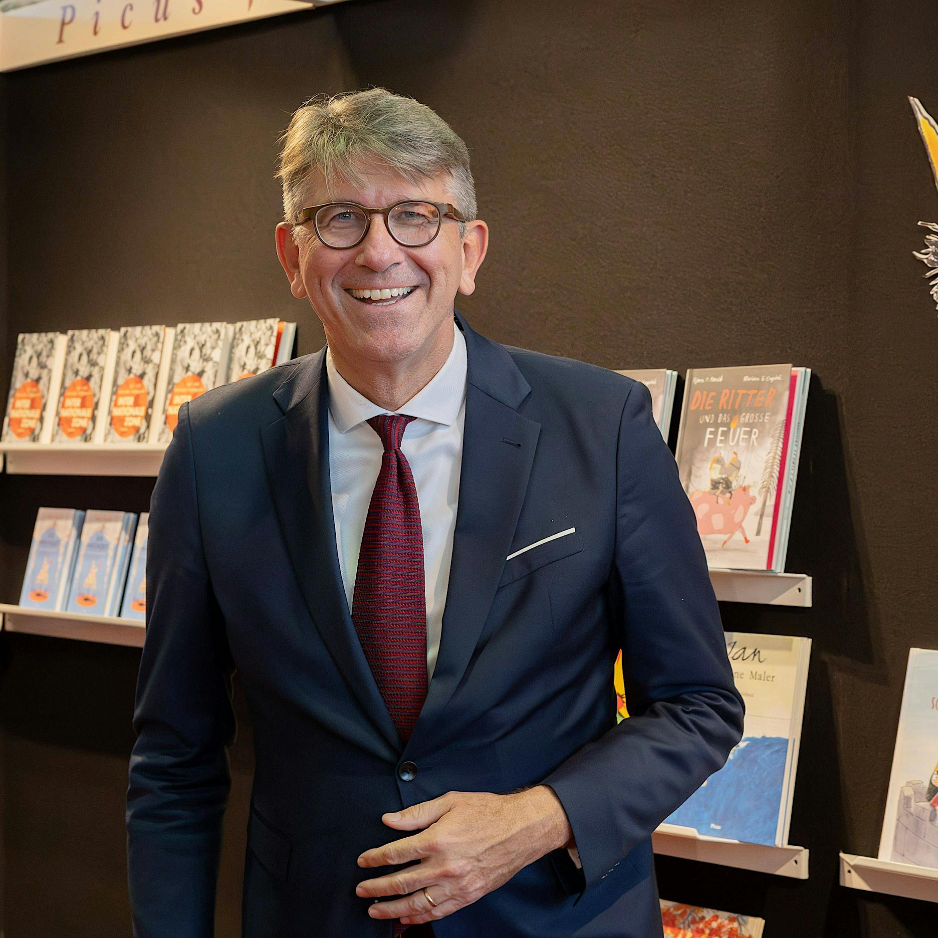 Wolfram Weimer: So will er Google und Co. in die Schranken weisen