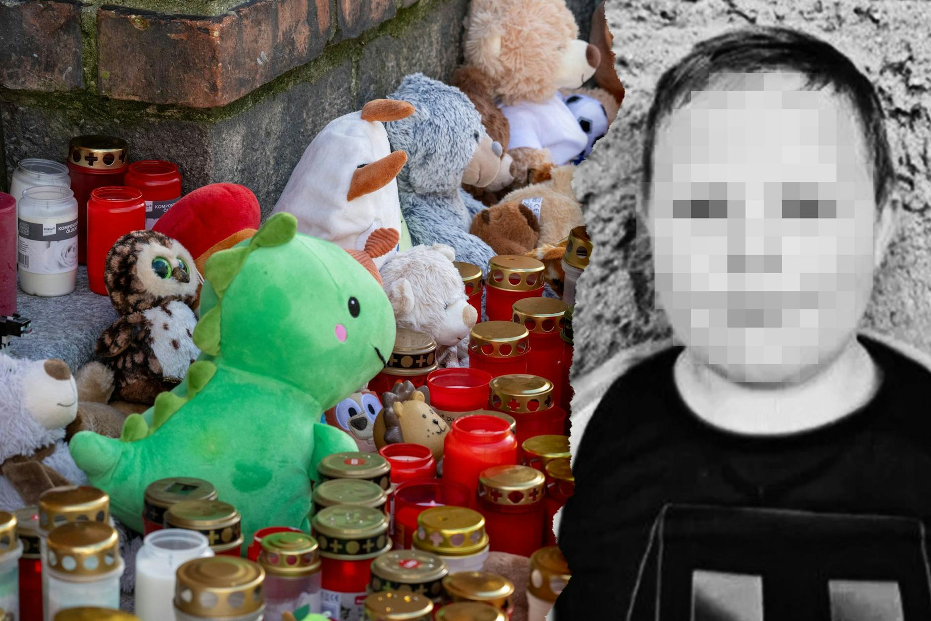 In Güstrow wird um den ermordeten Fabian getrauert. Die brutale Tat schockt aber nicht nur die Menschen in Mecklenburg-Vorpommern, sondern ganz Deutschland.