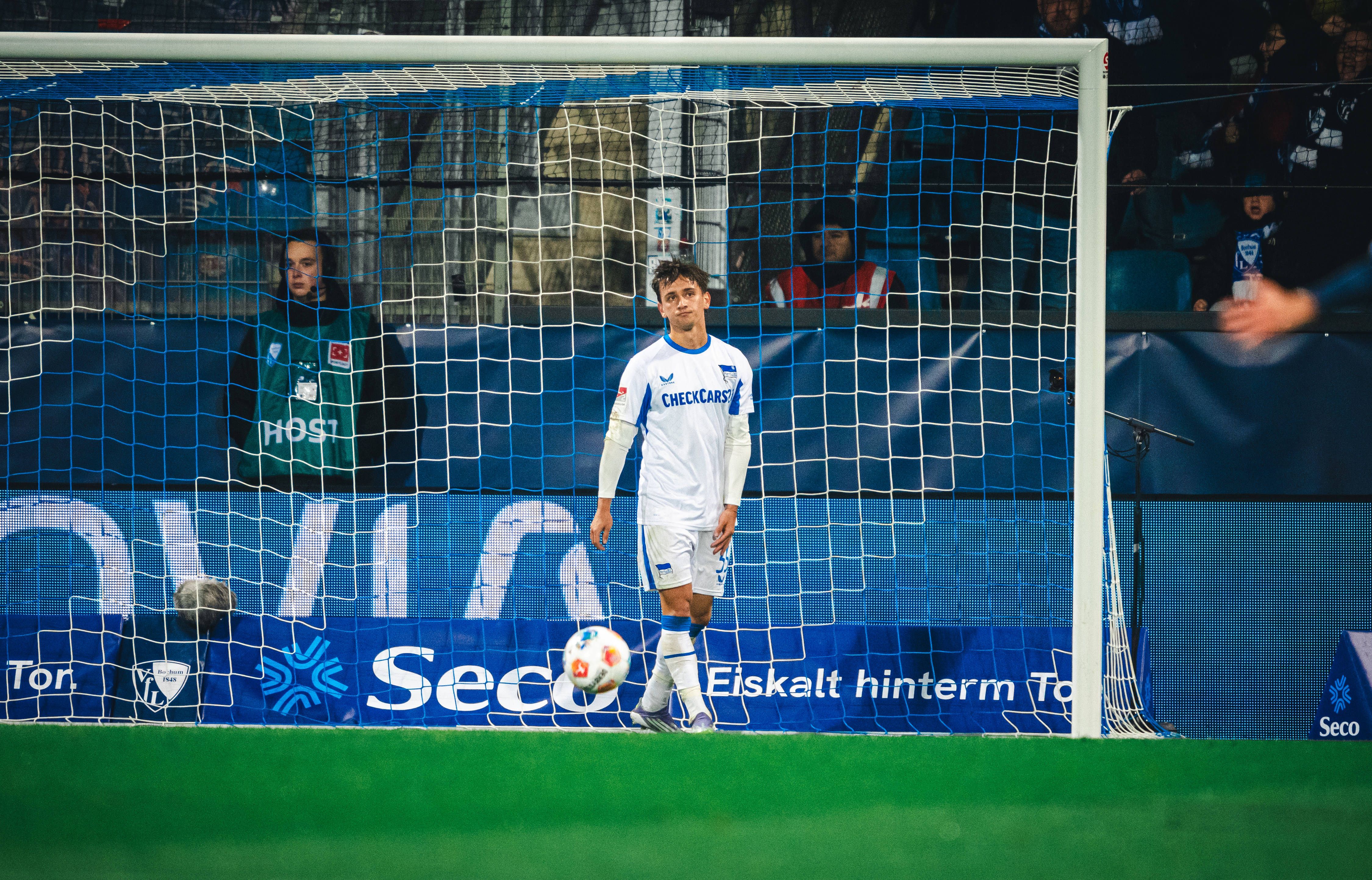 Image - Michal Karbownik: So steht der Pole auf der Hertha-Streichliste