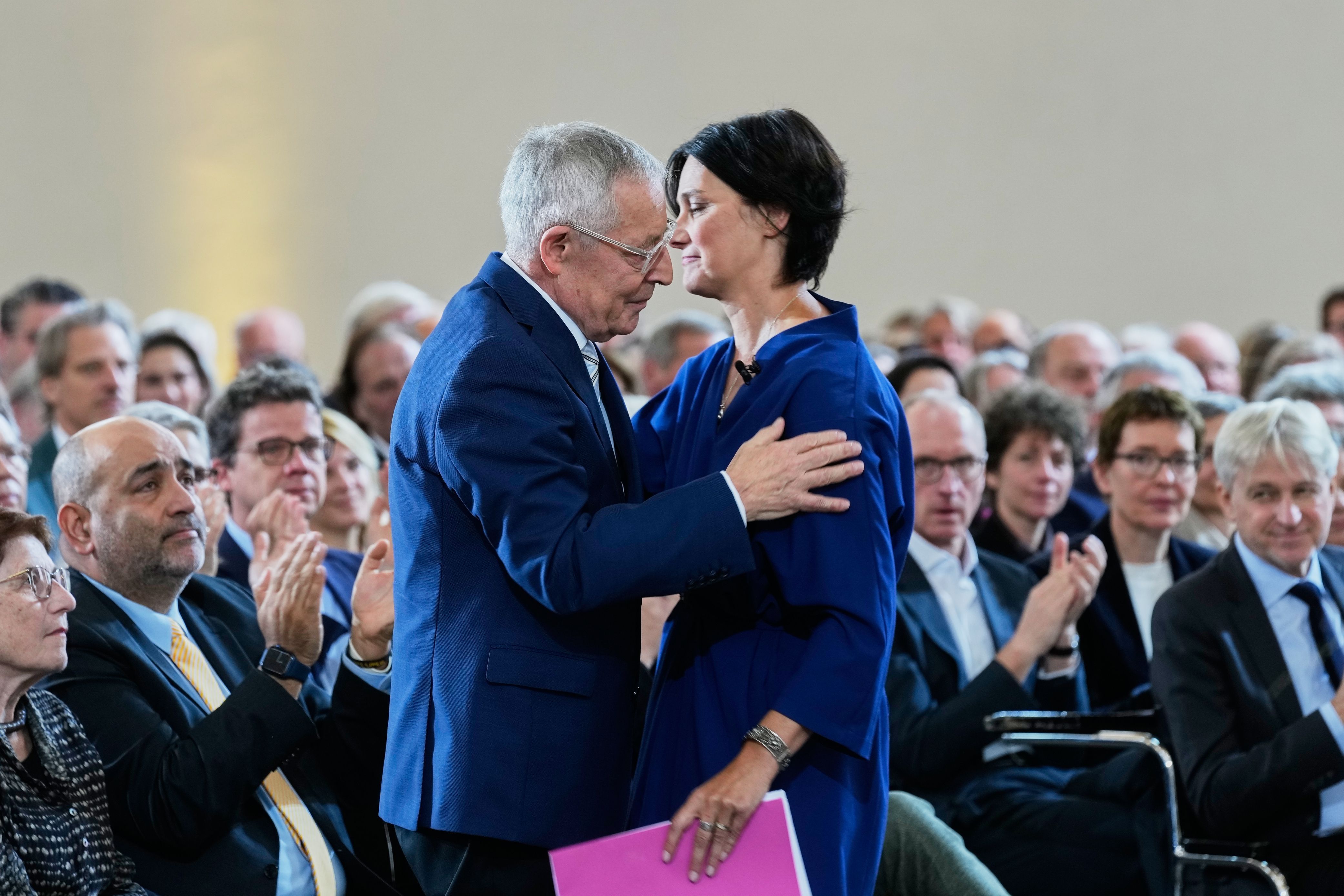 Karl Schlögel erhält Friedenspreis: Widerstand gegen Kriegsabstumpfung