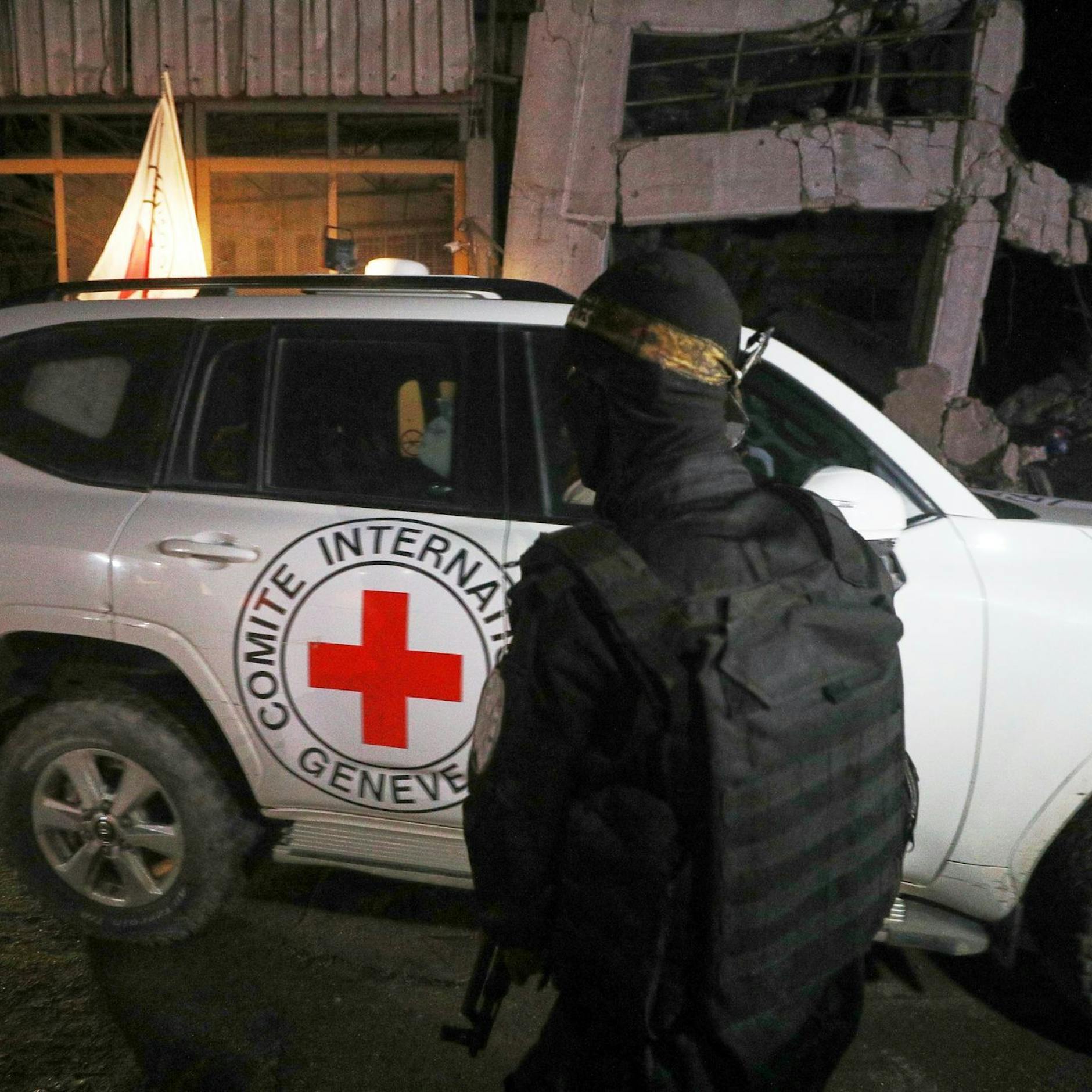 Image - US-Außenministerium warnt vor geplantem Angriff der Hamas auf Zivilisten