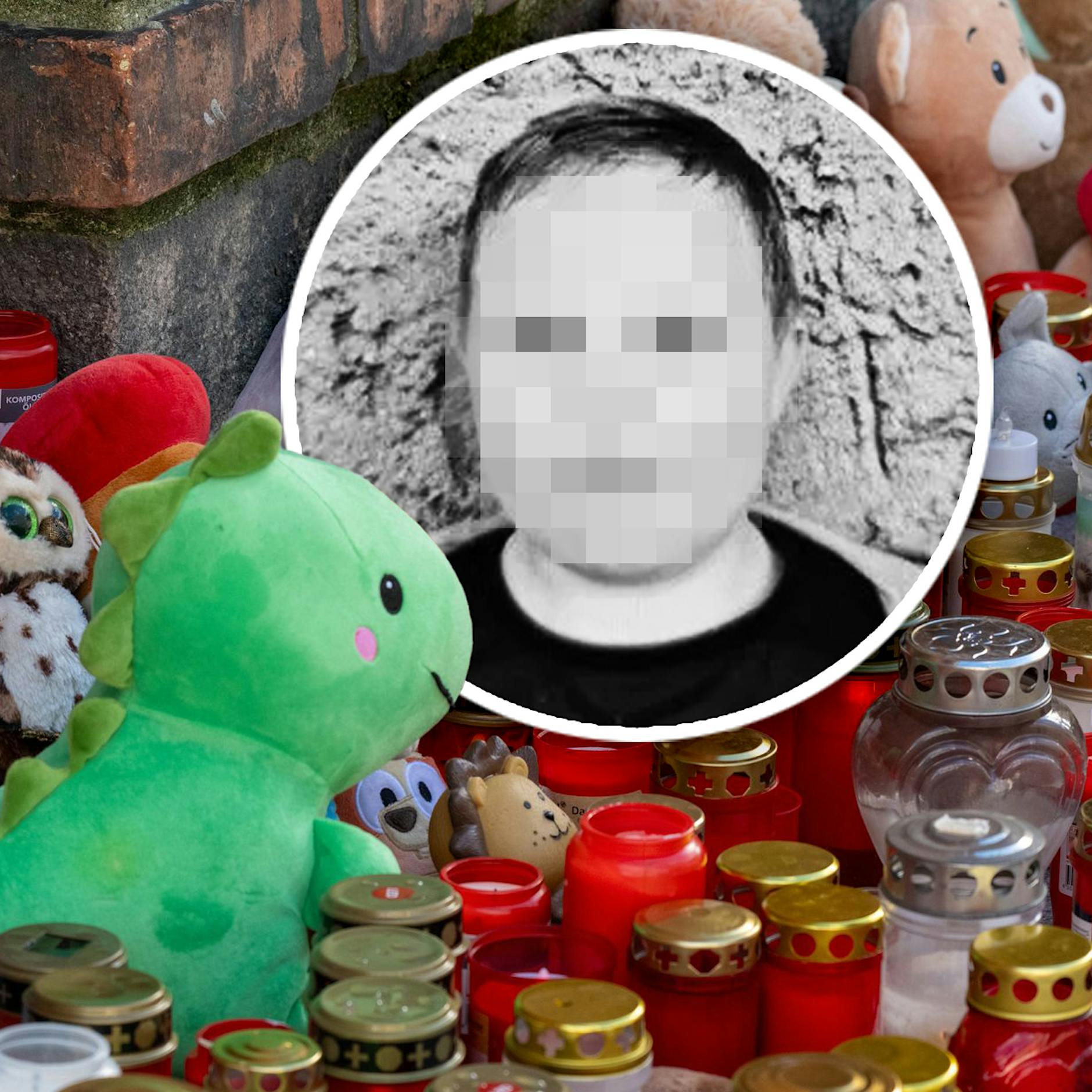 Toter Fabian (8): Herzzerreißendes Video aufgetaucht! Freunde nehmen Abschied