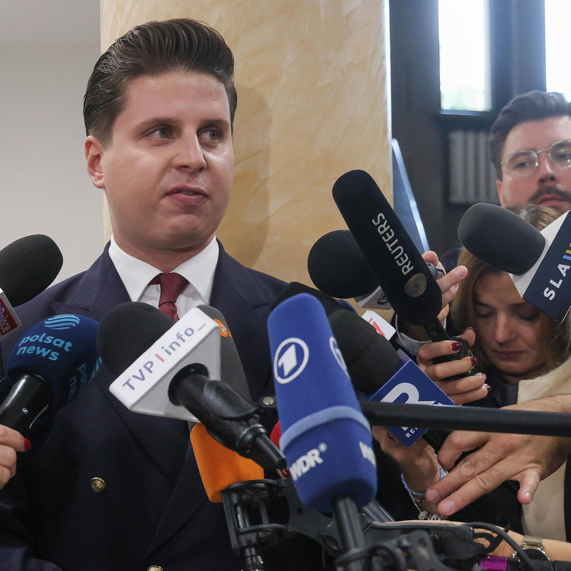 Image - Ukrainischer Verdächtiger in Polen: „Ich habe Nord Stream nicht in die Luft gesprengt“