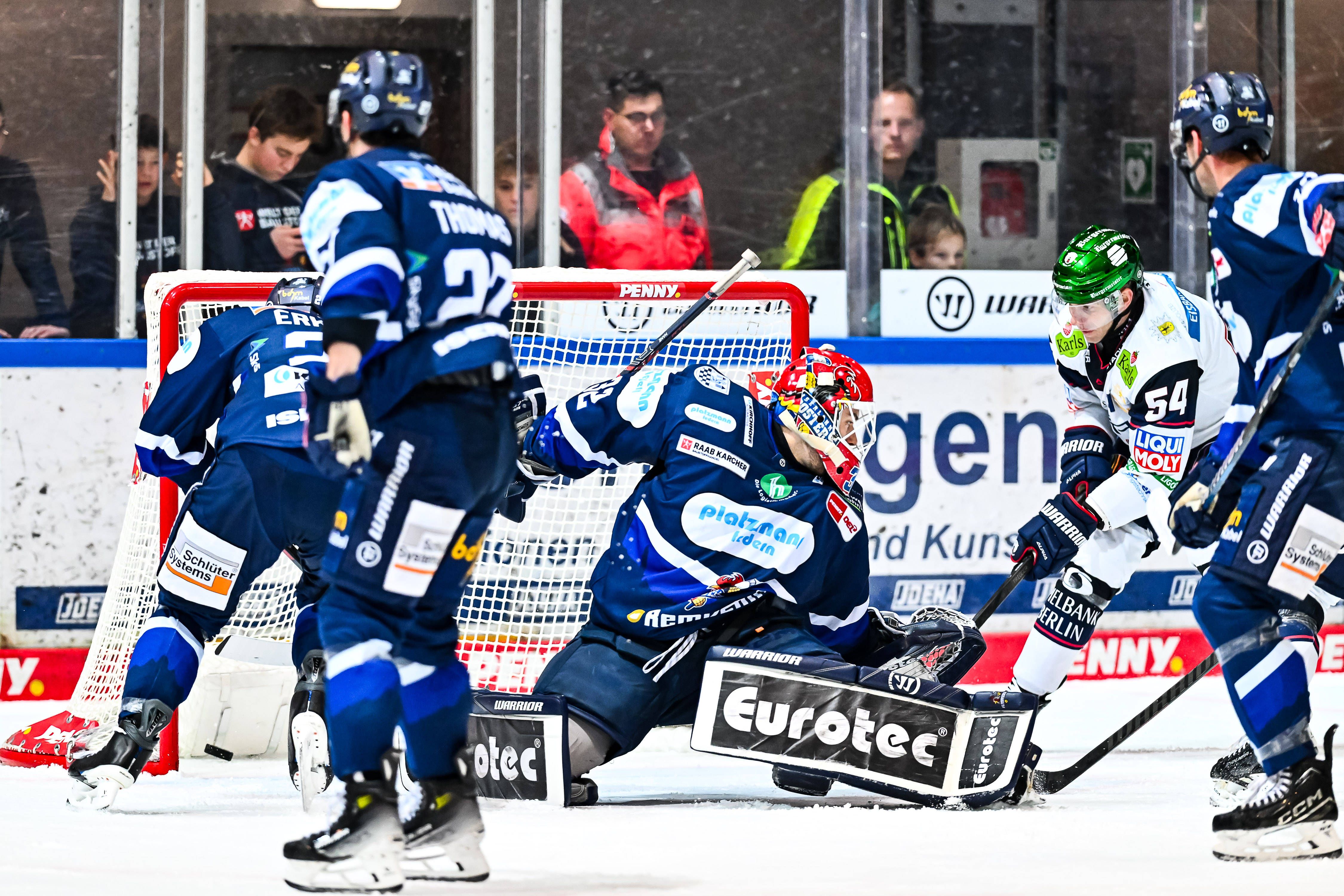Image - Wenige Spieler, viele Punkte: Eisbären Berlin sind nicht zu stoppen