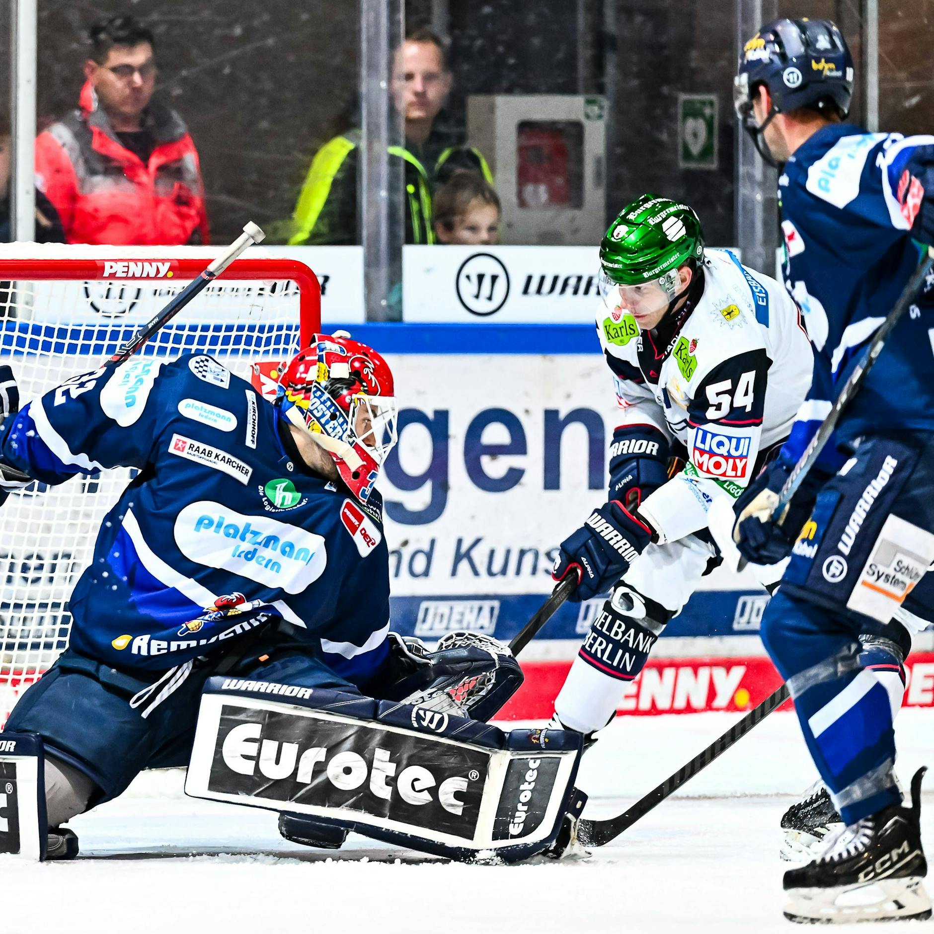 Image - Wenige Spieler, viele Punkte: Eisbären Berlin sind nicht zu stoppen