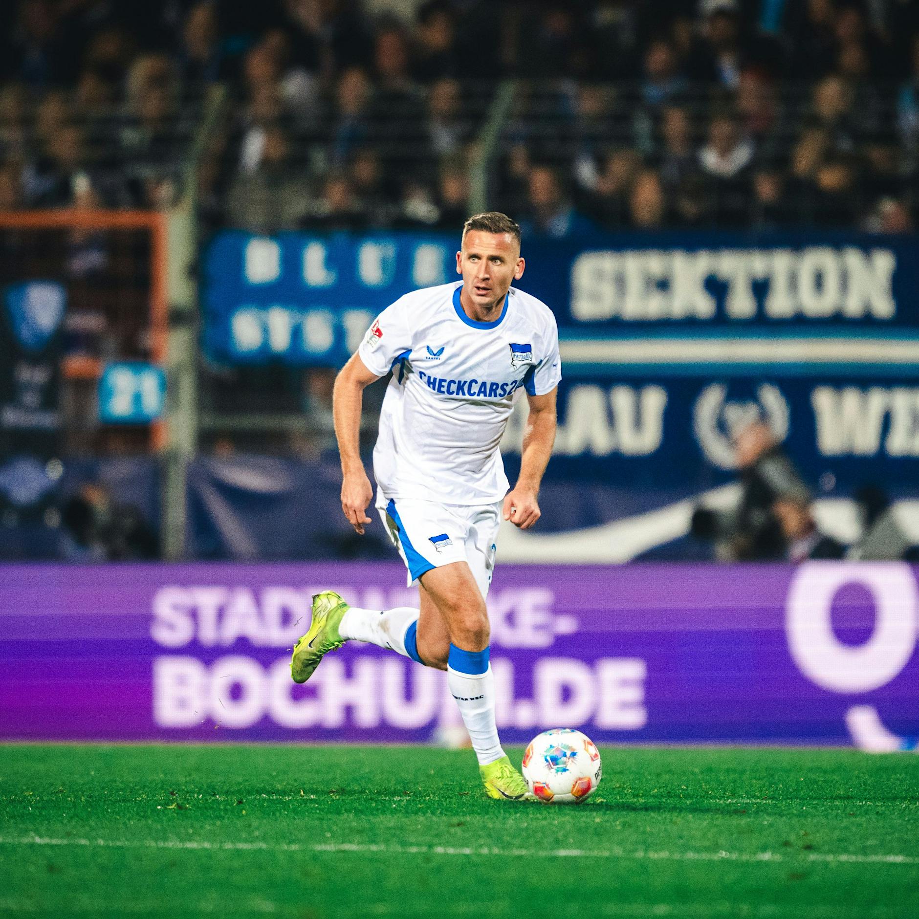 Hertha-Coach Leitl enthüllt: Seguin-Debüt war wie ein Boxenstopp in der Formel 1