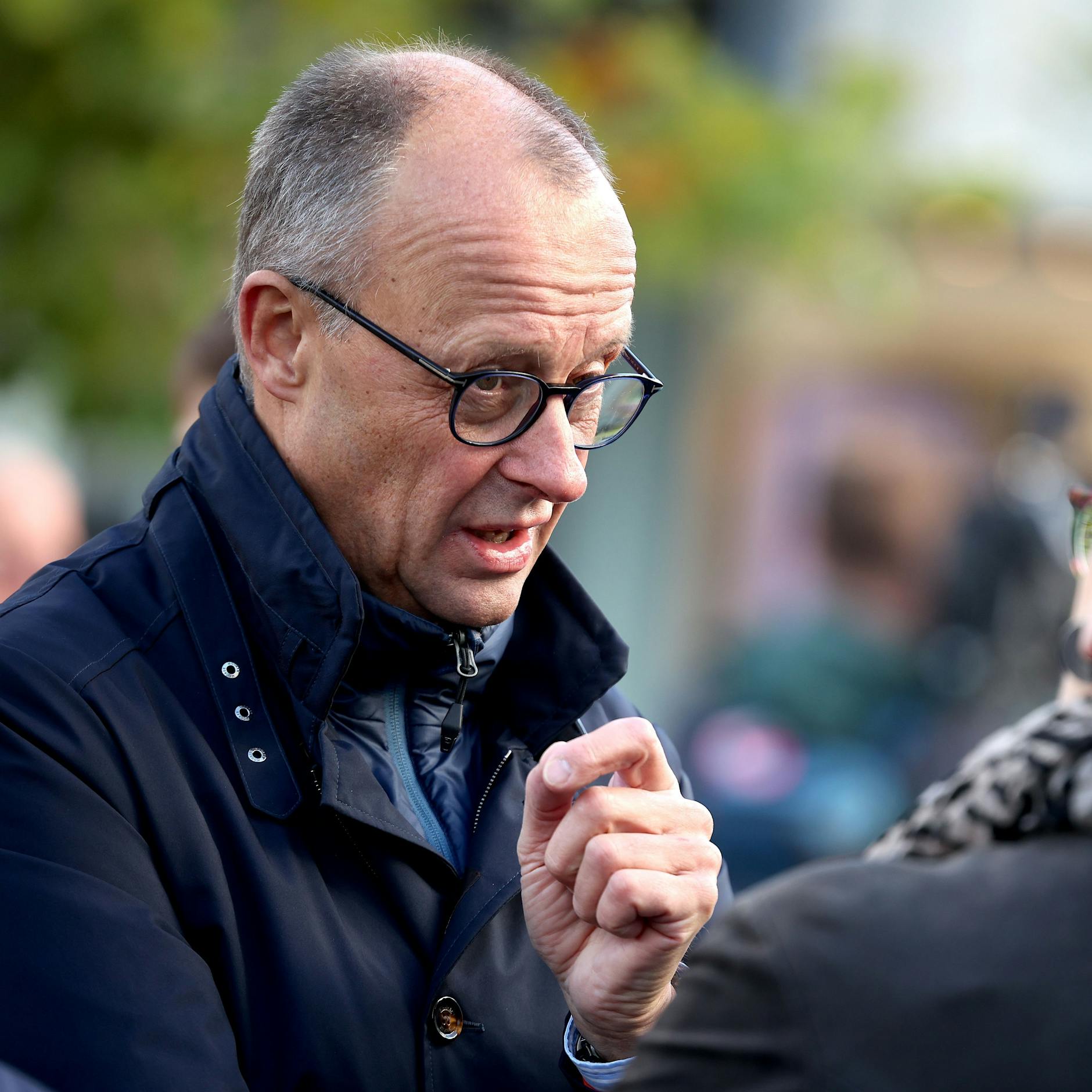 Image - „Die oder wir“: CDU-Klausur im Zeichen der Abgrenzung zur AfD