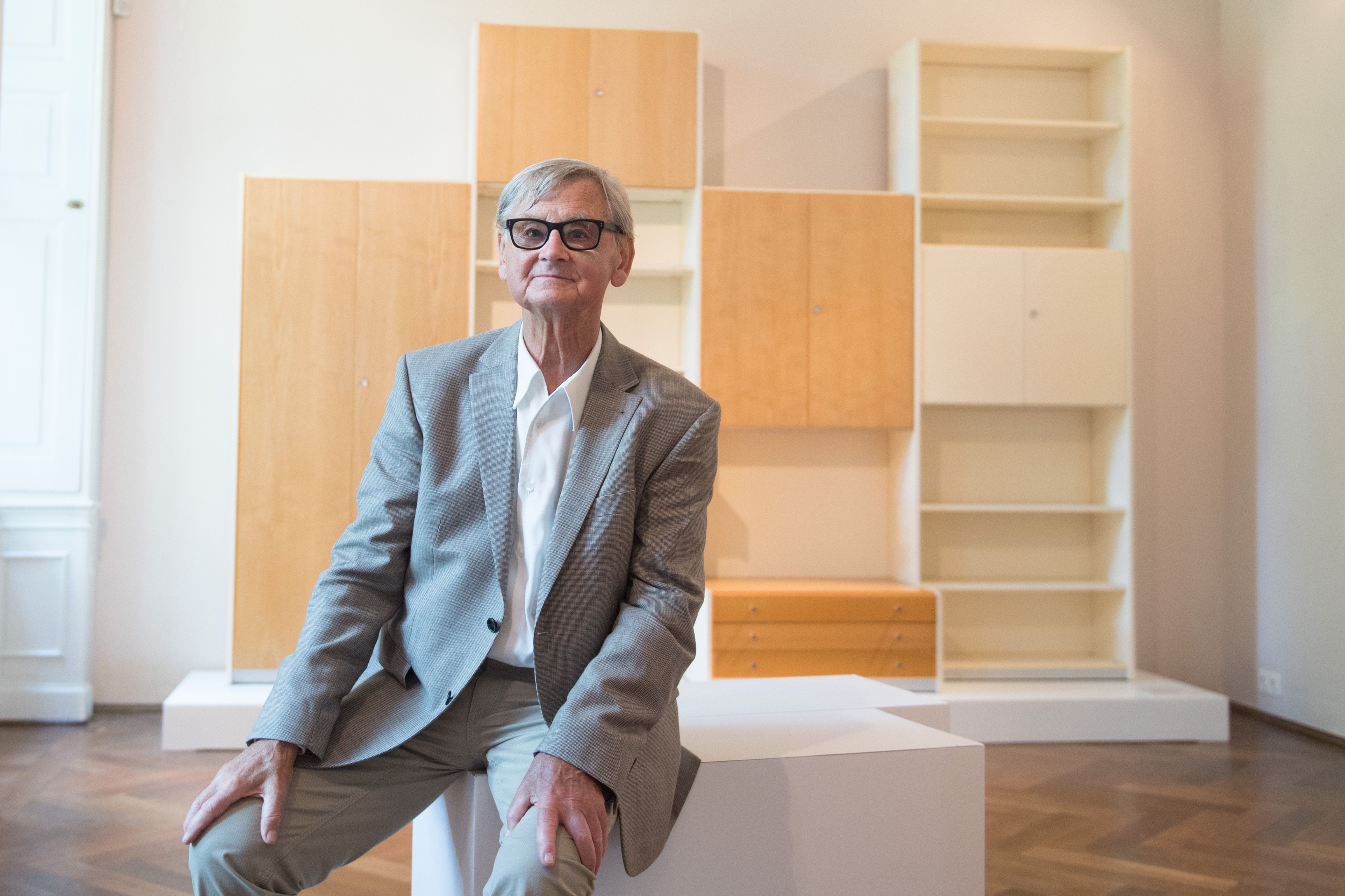 Trauer um den Möbel-König der DDR: Designer Rudolf Horn gestorben