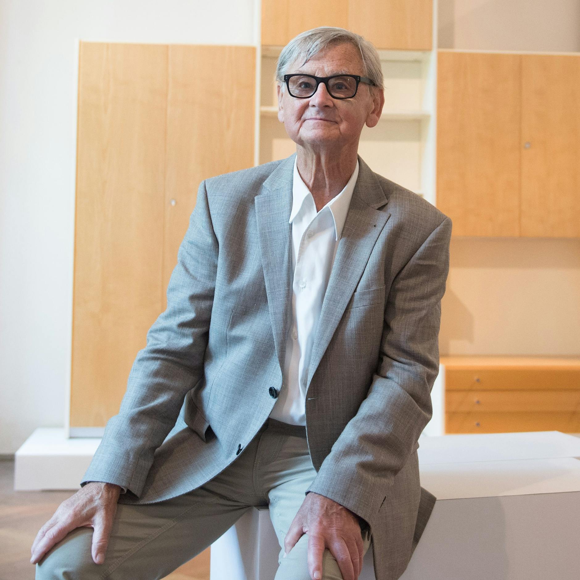 Trauer um den Möbel-König der DDR: Designer Rudolf Horn gestorben