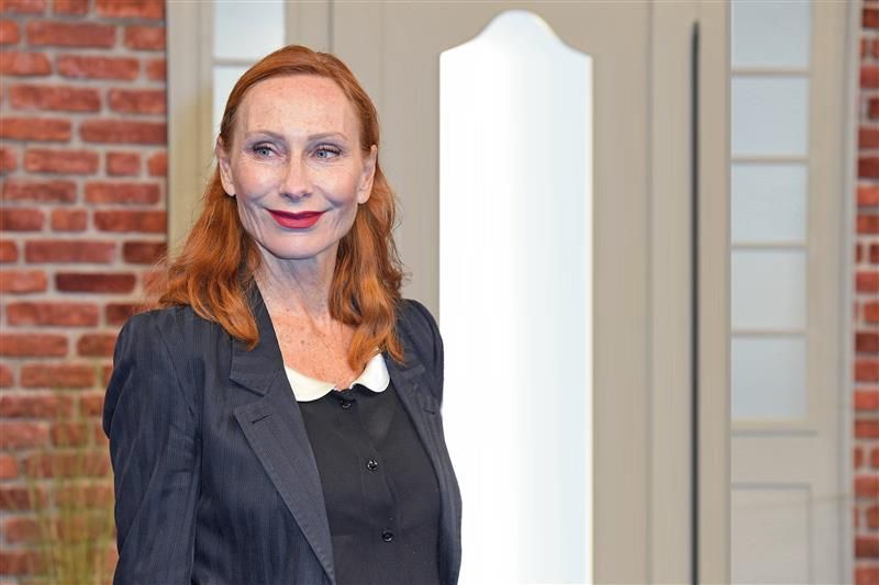 Warum Andrea Sawatzki mit zwölf Jahren ihren Vater umbringen wollte