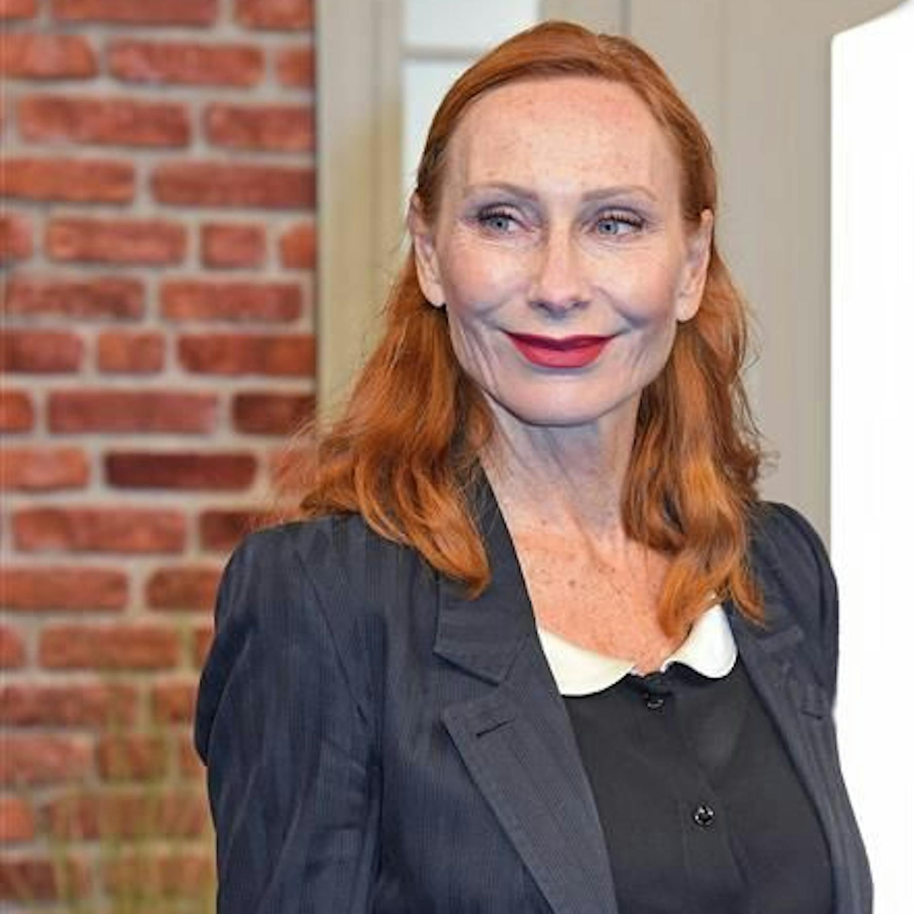 Warum Andrea Sawatzki mit zwölf Jahren ihren Vater umbringen wollte