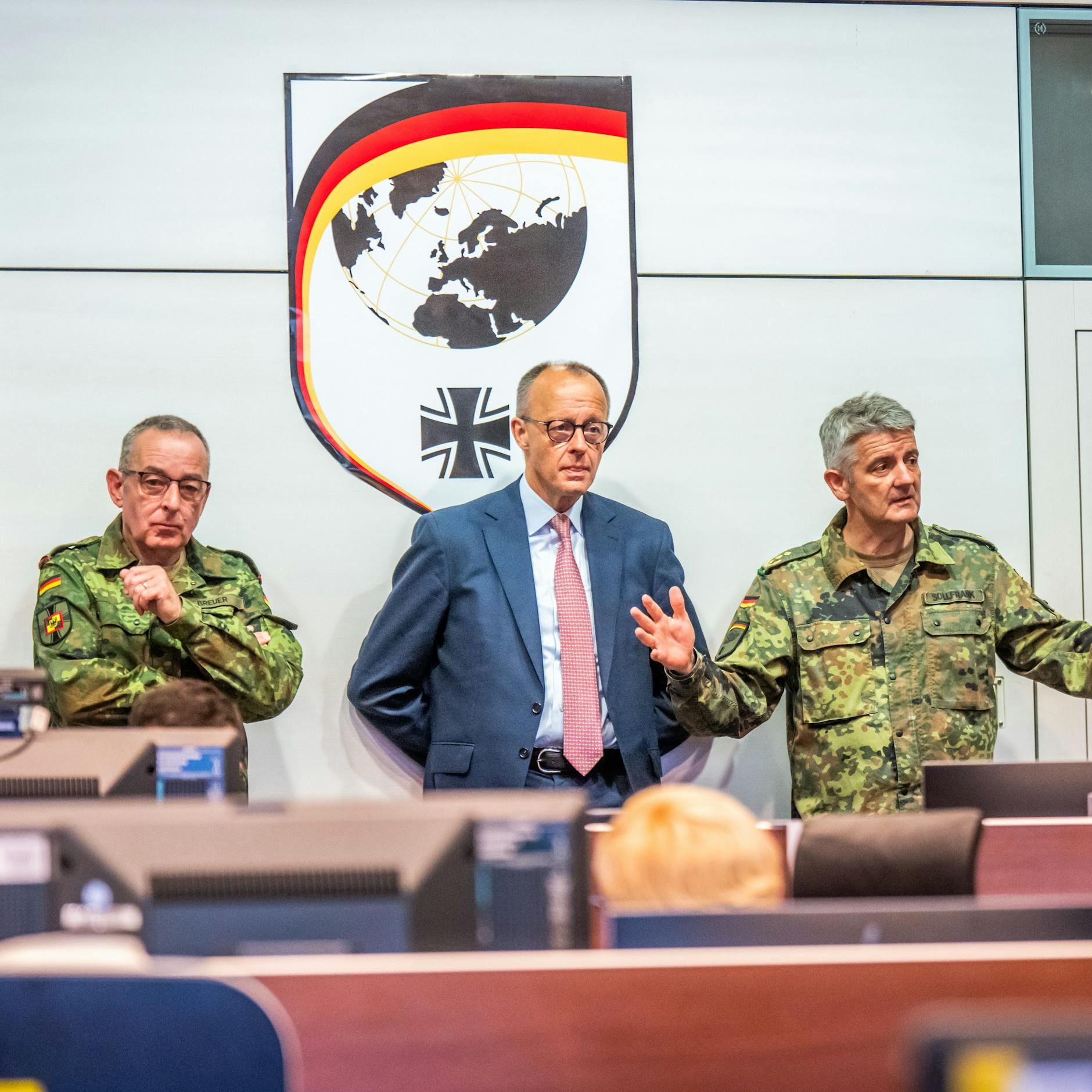 Image - Europa muss der Ukraine umfassend helfen – ein deutscher General warnt in der New York Times vor Russland