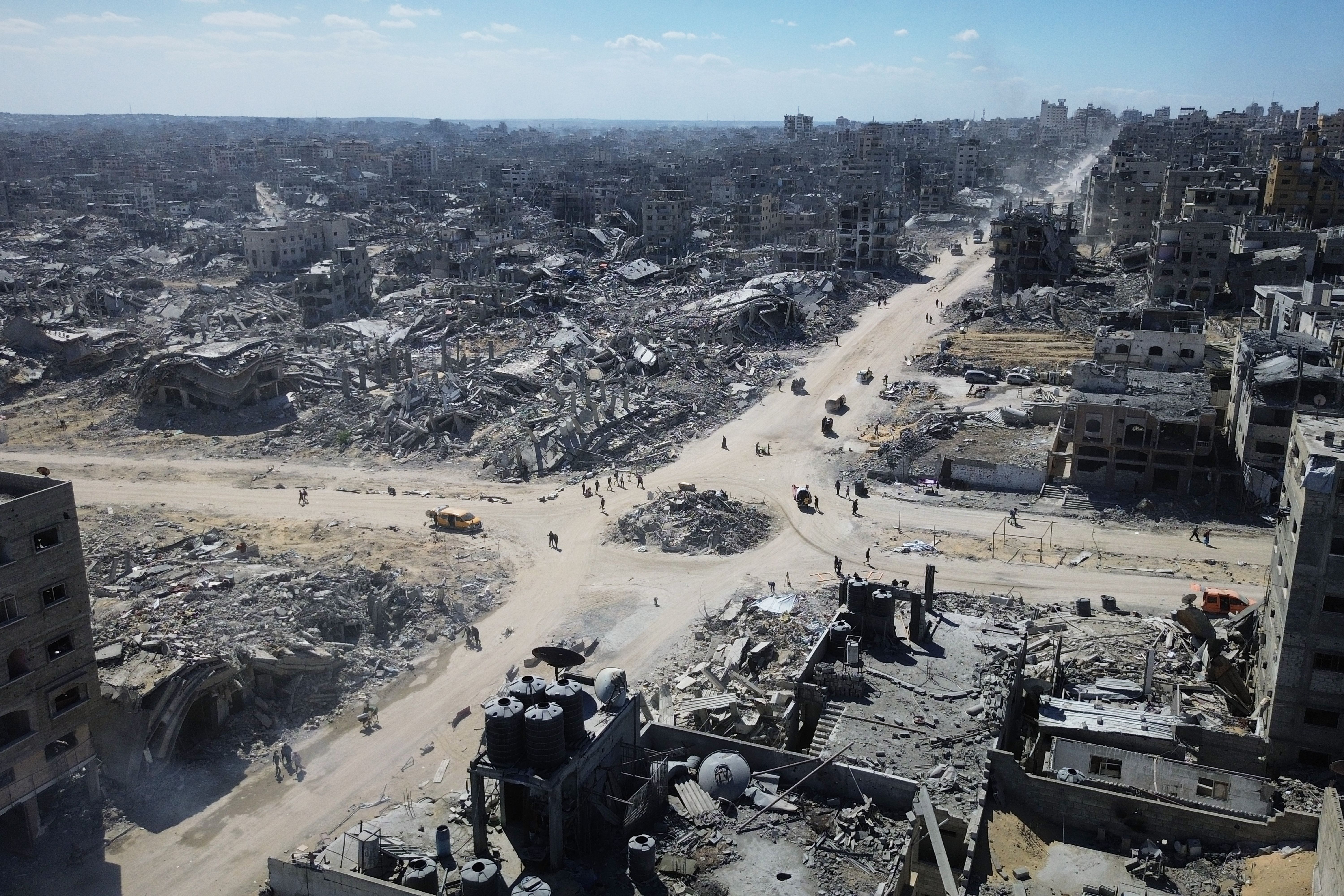 Image - Tod von palästinensischem Kollegen: ZDF-Chefredakteurin verurteilt israelische Angriffe