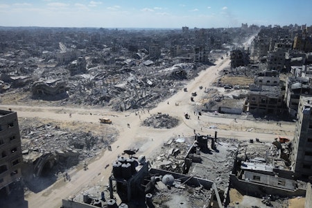 Washington in Sorge: Hat Israel im Krieg gegen die Hamas gezielt Zivilisten und Helfer angegriffen?