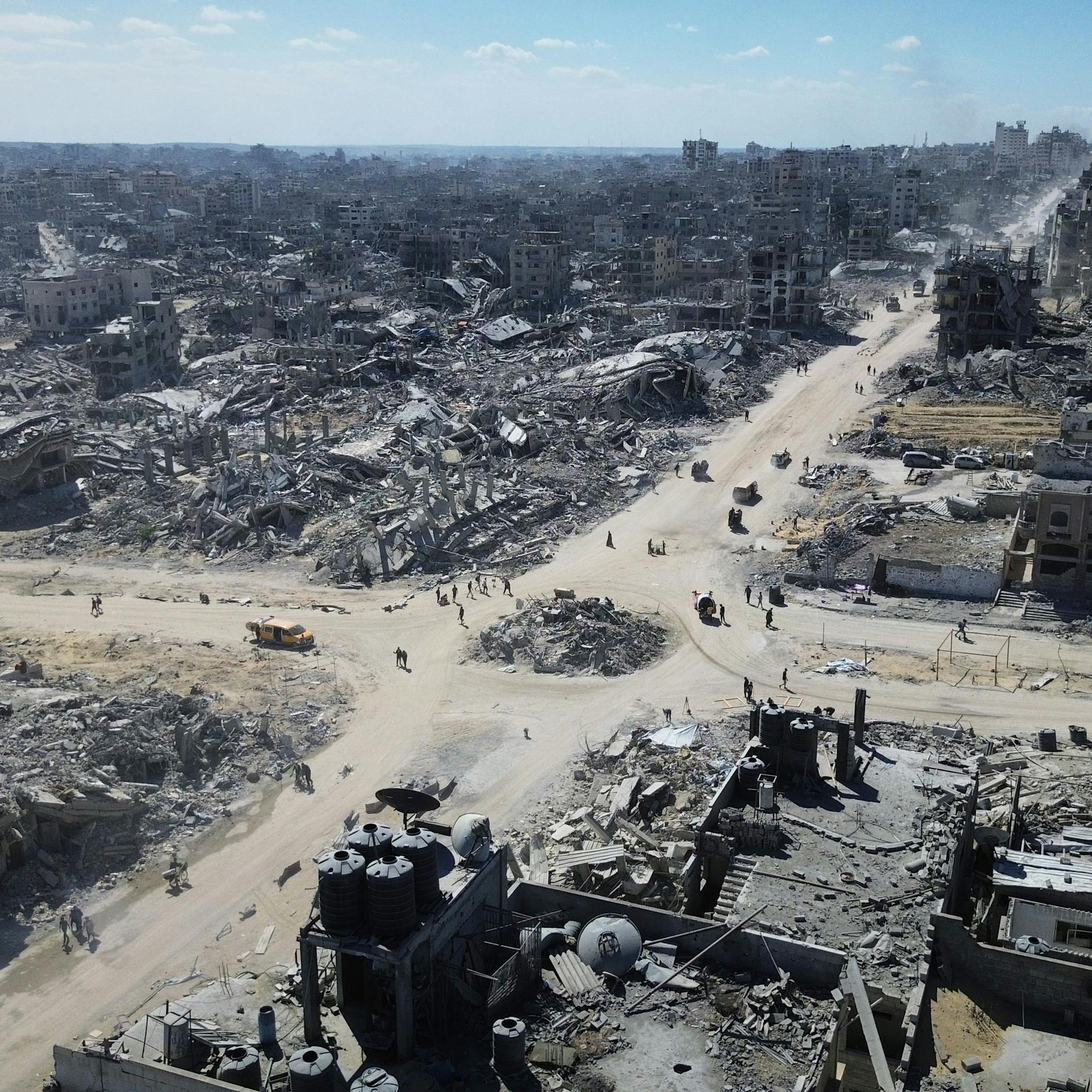 Image - Tod von palästinensischem Kollegen: ZDF-Chefredakteurin verurteilt israelische Angriffe