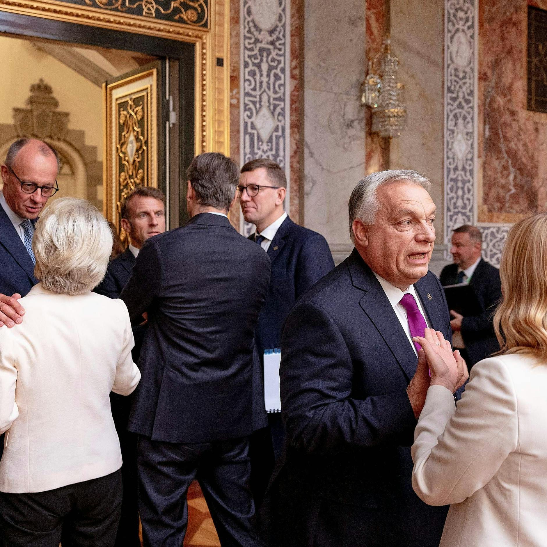 Image - Viktor Orbán: Wenn der Krieg endet, wird die Wirtschaft aufatmen