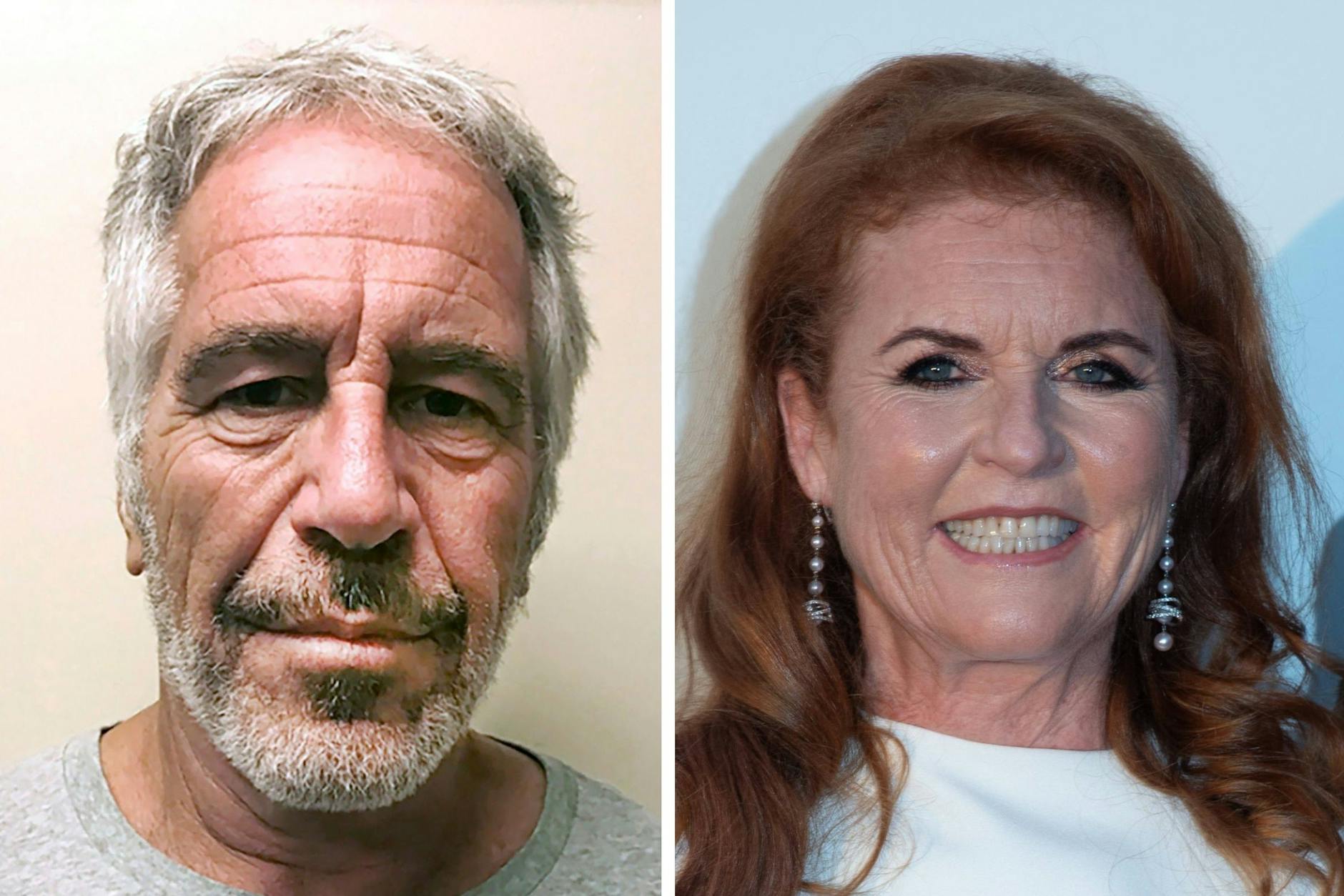 Sarah Ferguson soll Epstein als Erste nach dessen Haftentlassung besucht haben.