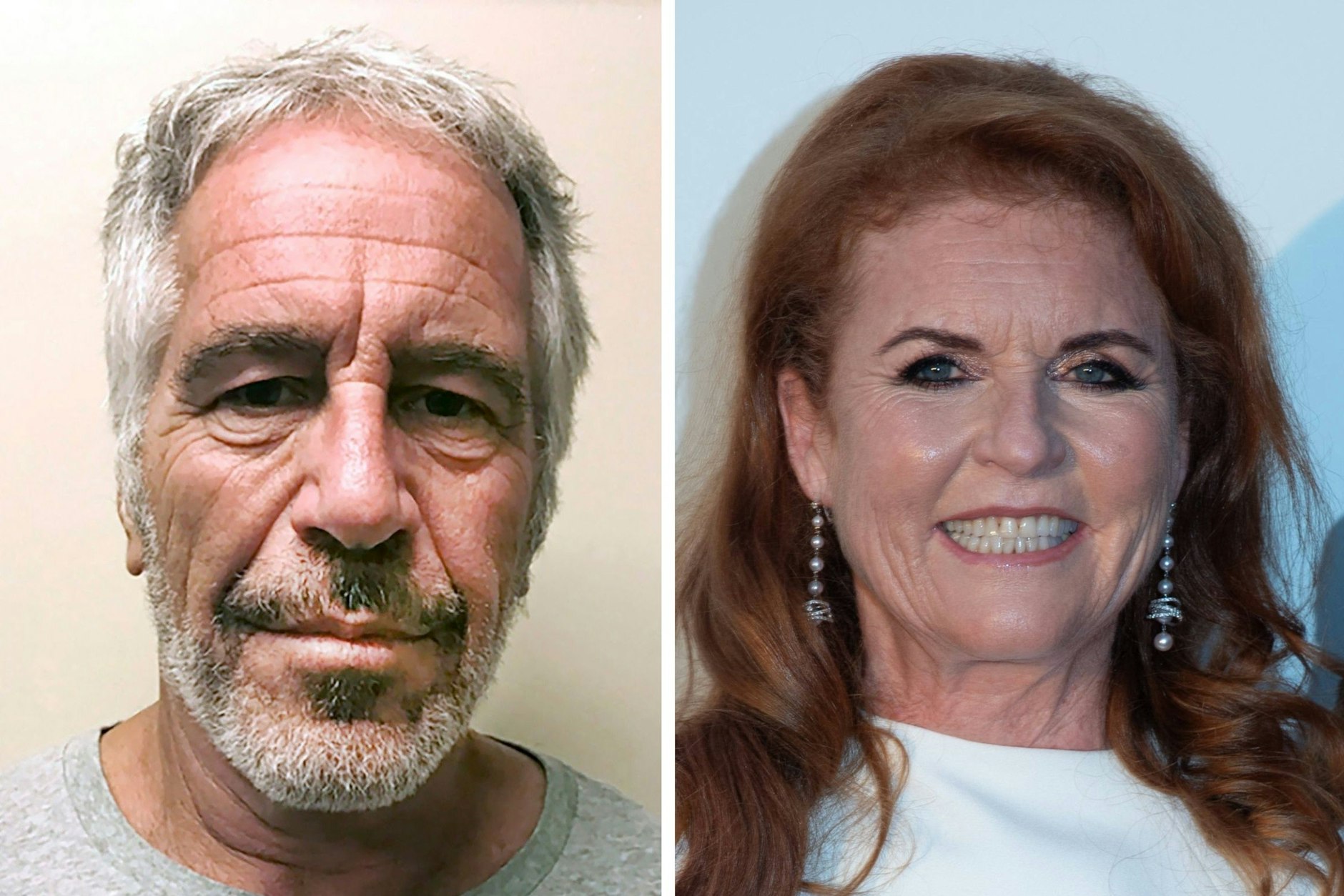 Sarah Ferguson soll Epstein als Erste nach dessen Haftentlassung besucht haben.