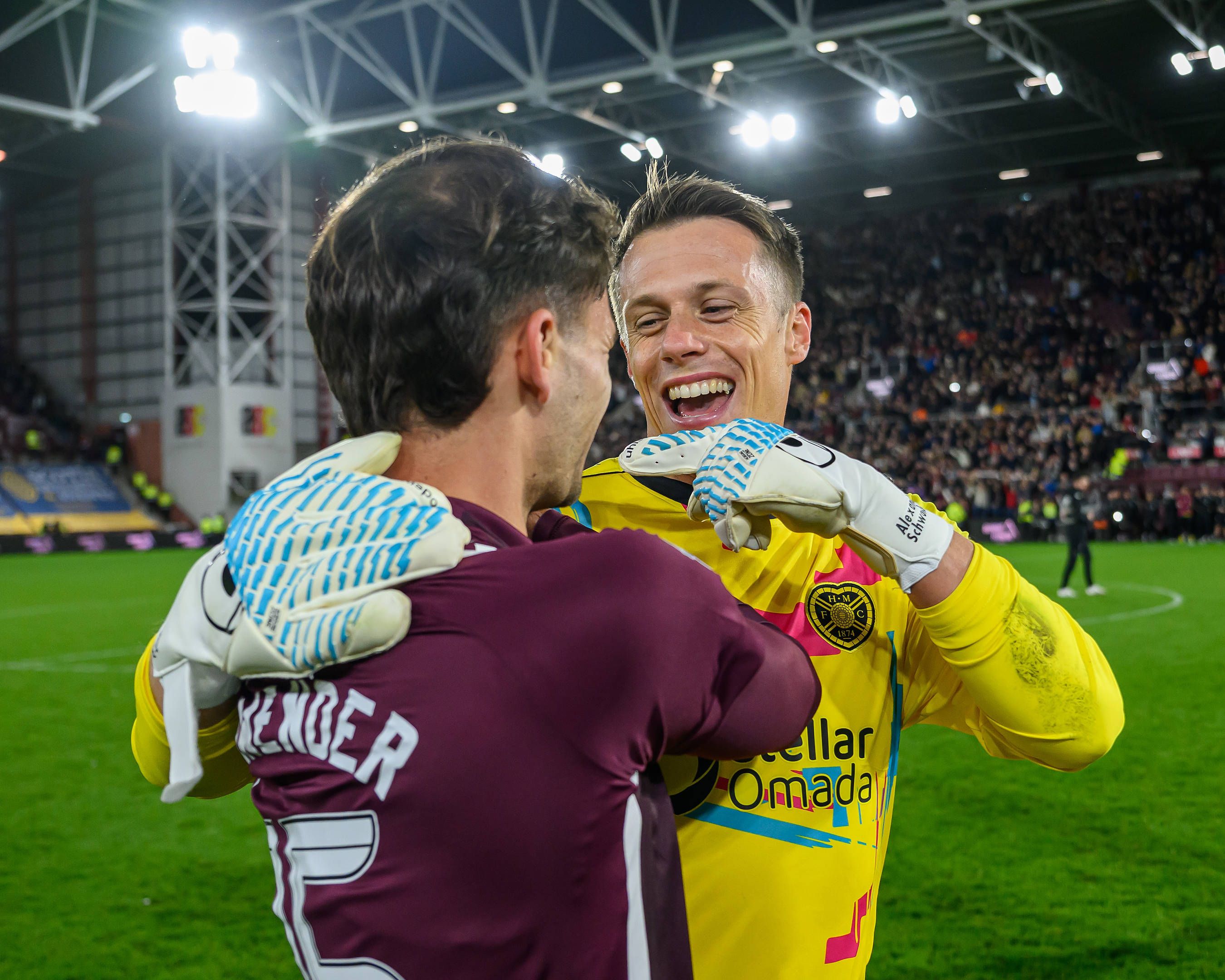 1. FC Union Berlin: Ex-Torhüter Alexander Schwolow stellt Rekord auf