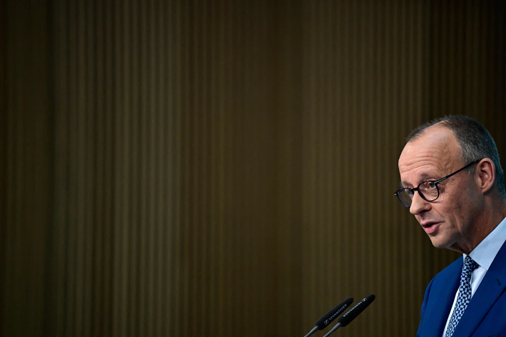 “I have nothing to take back” – Chancellor Merz defends “cityscape” ...