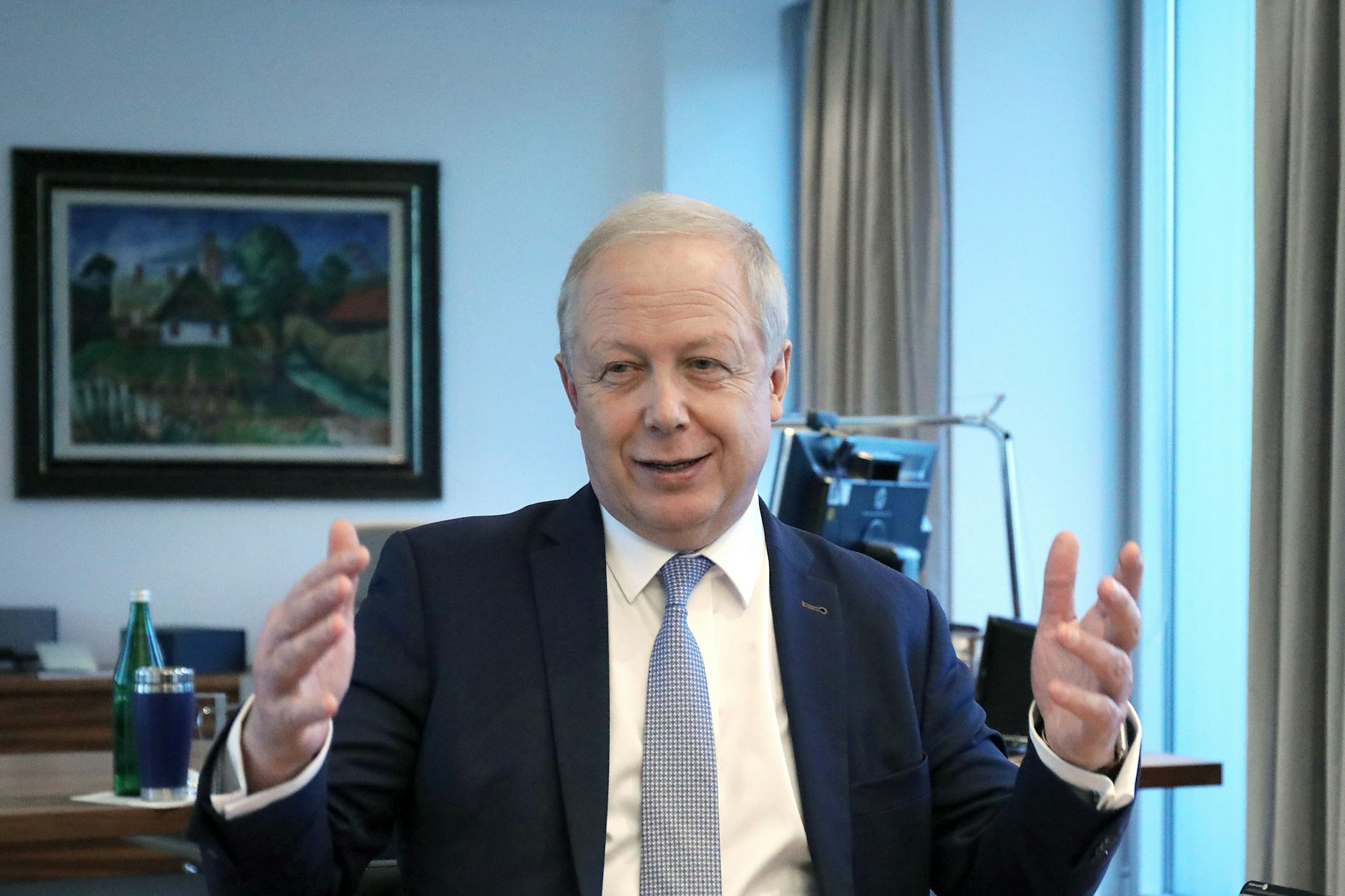 Tom Buhrow ist mit 427.900 Euro pro Jahr der Spitzenverdiener bei der ARD.