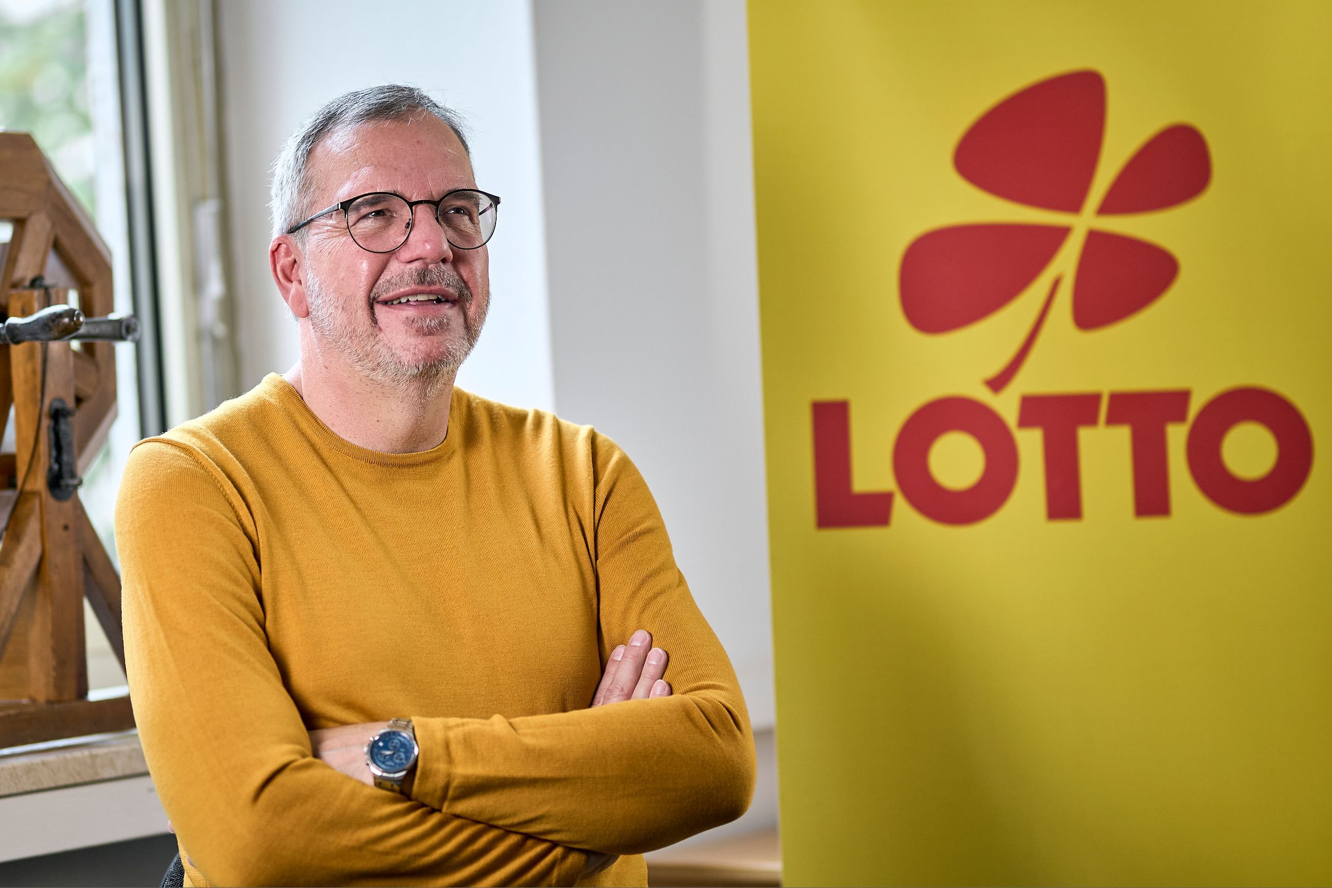 Millionen-Gewinner-Mann von Lotto: Auch ein Betrüger versuchte sein Glück